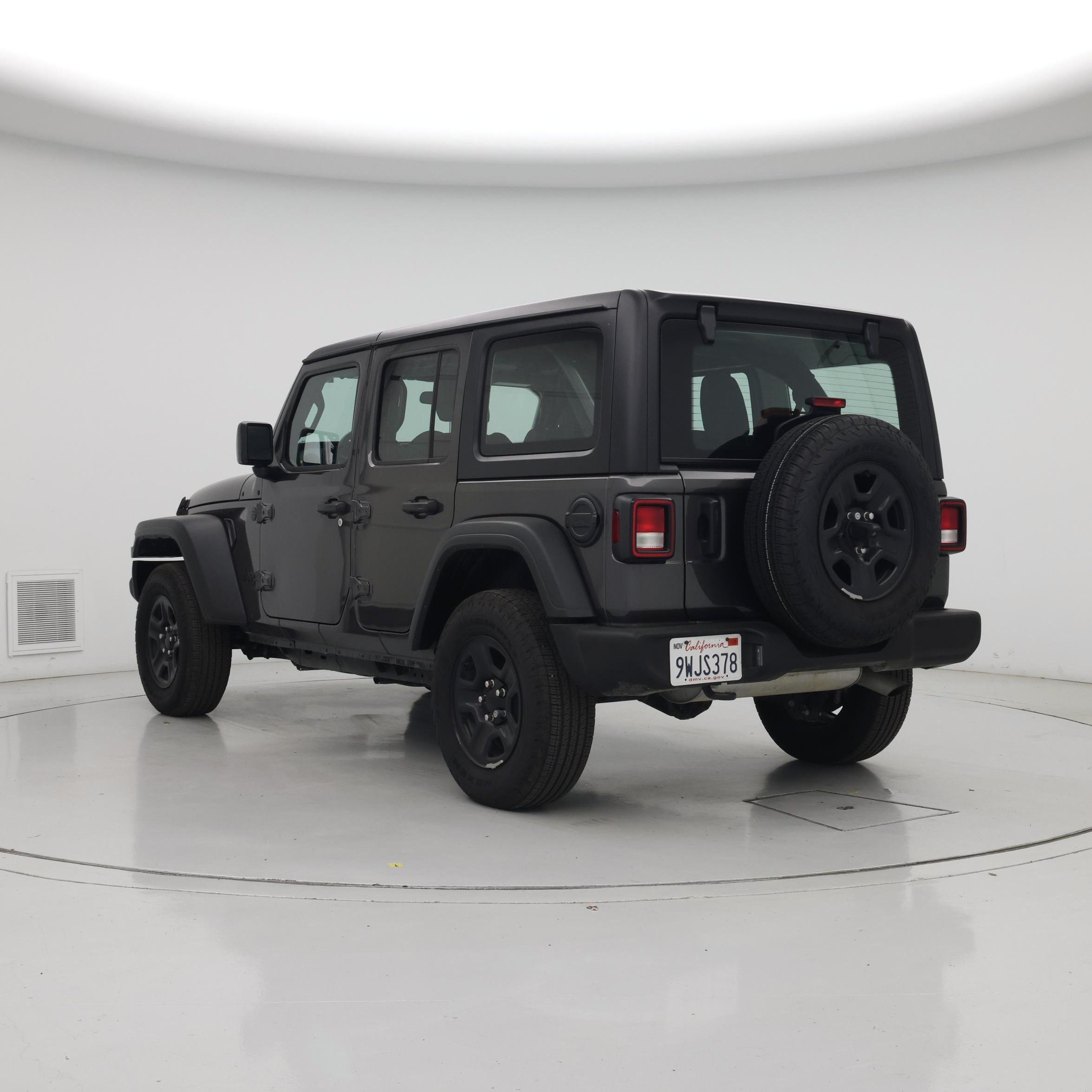 Thumbnail: 2025 Jeep Wrangler - 2