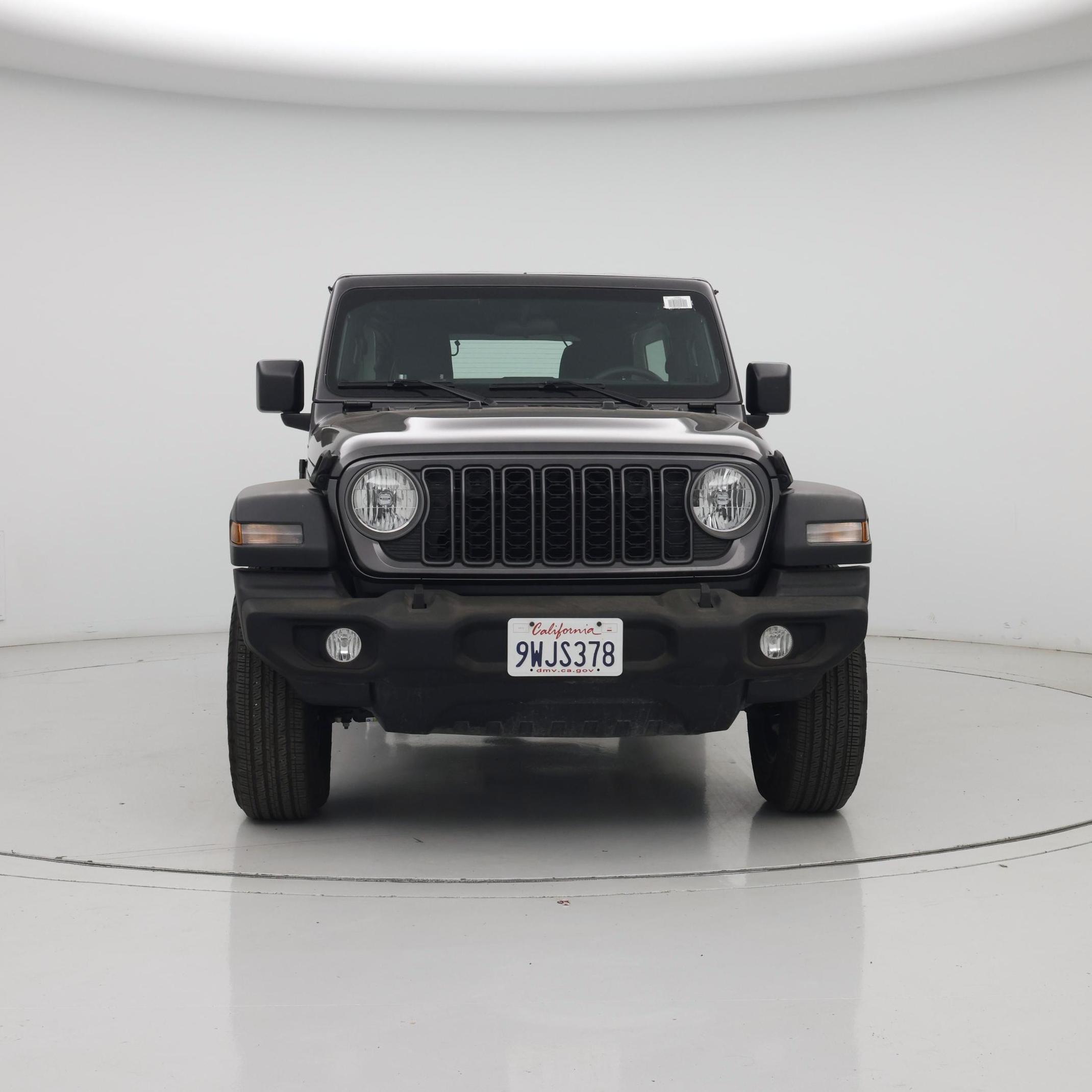 Thumbnail: 2025 Jeep Wrangler - 5