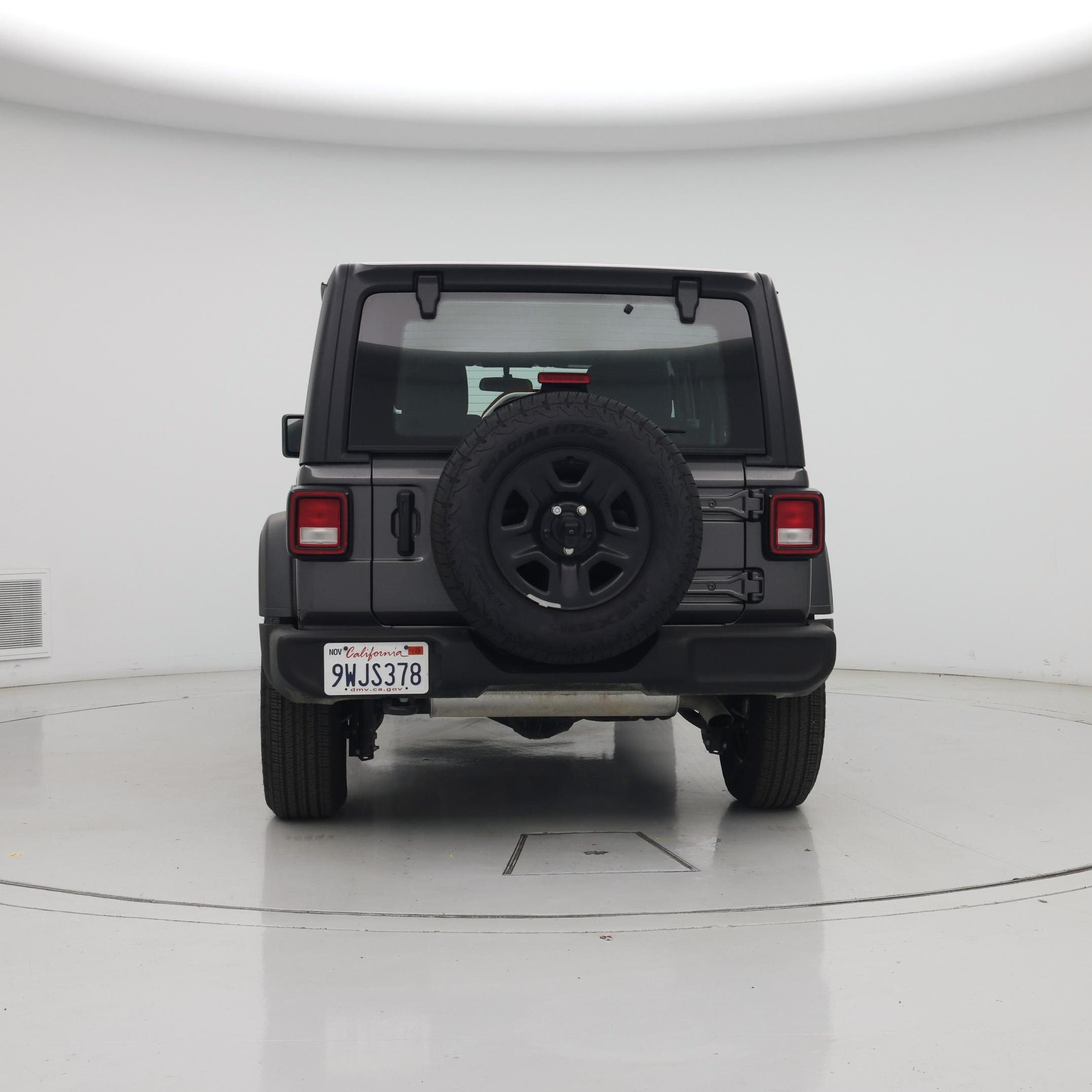 Thumbnail: 2025 Jeep Wrangler - 6