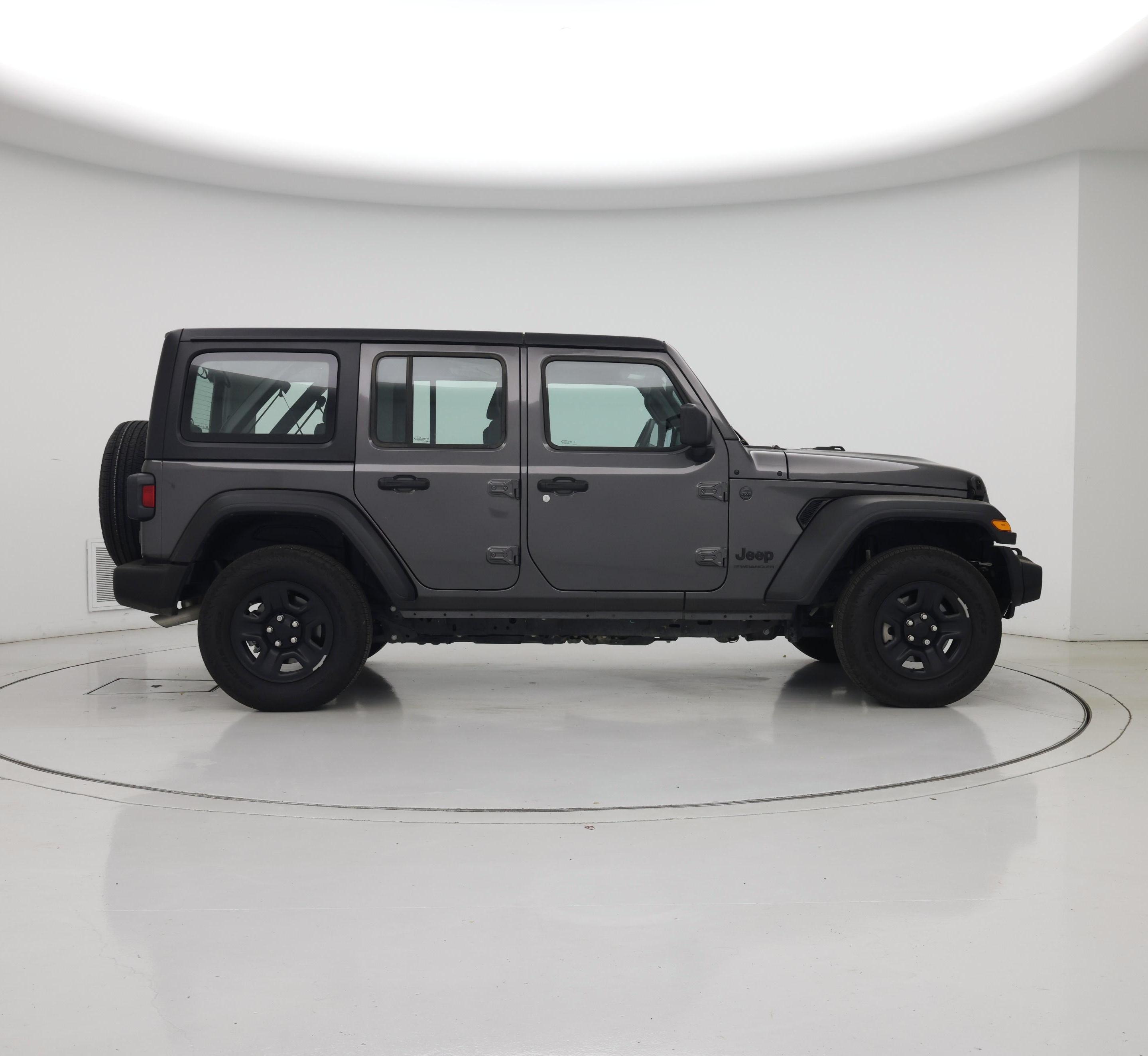 Thumbnail: 2025 Jeep Wrangler - 7