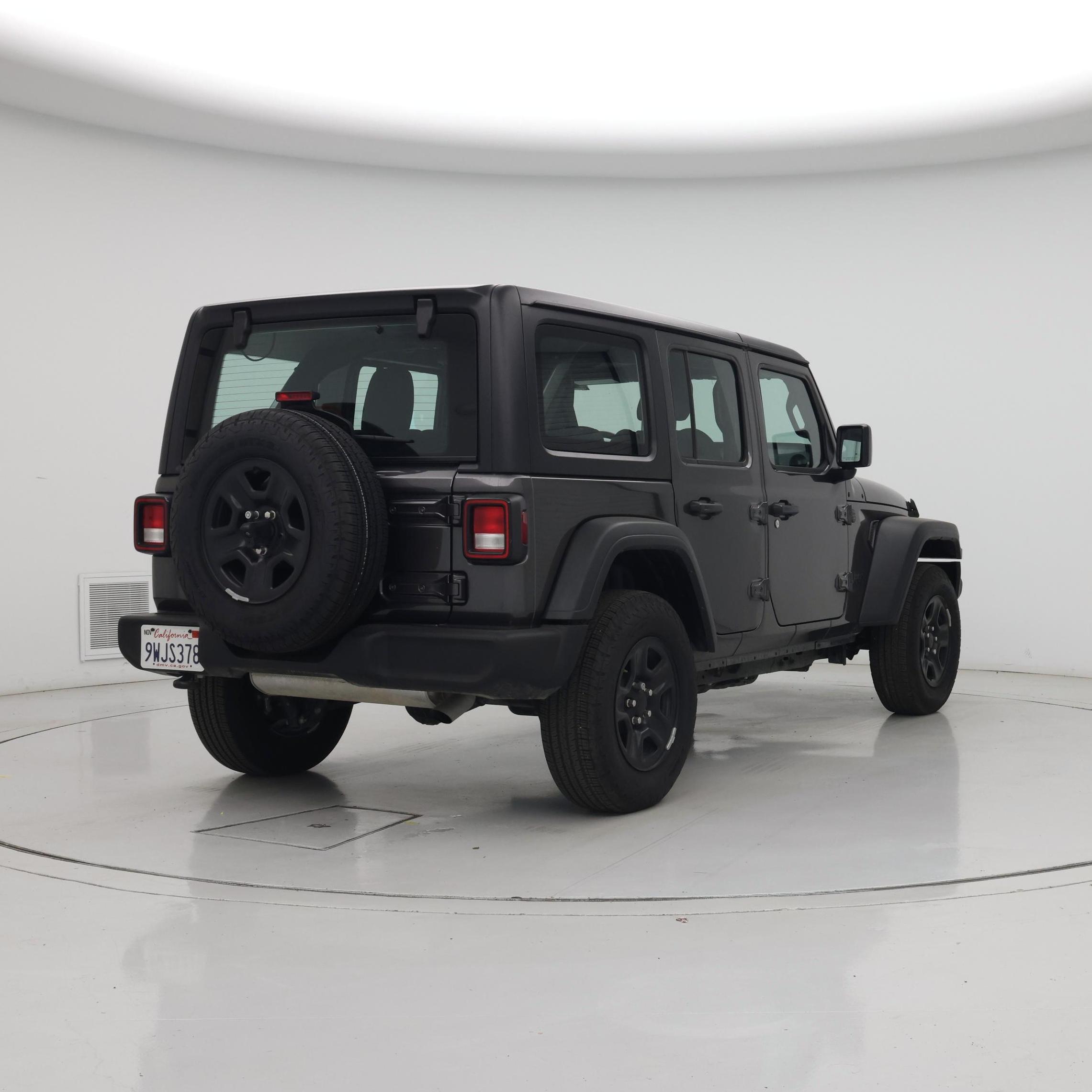 Thumbnail: 2025 Jeep Wrangler - 8