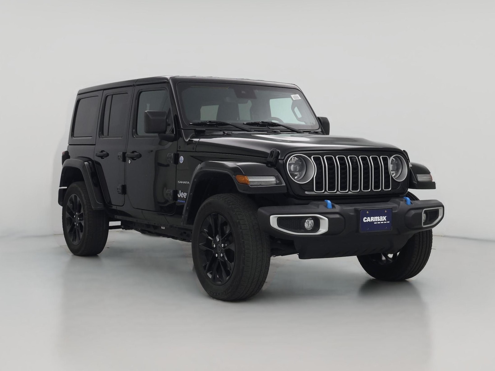 2024 Jeep Wrangler 4xe