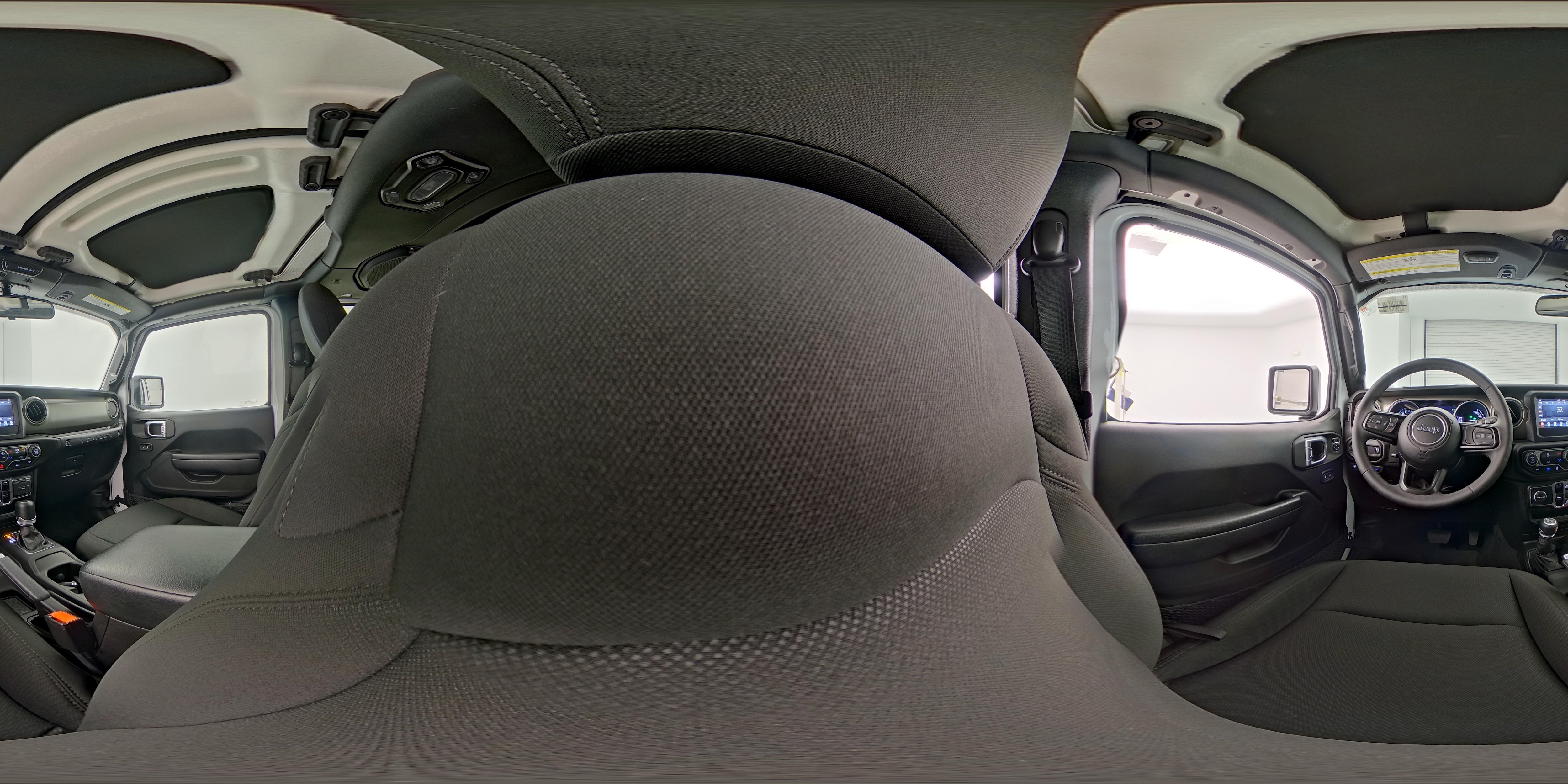 2023 Jeep Wrangler 4xe Willys 4XE - Photo 26
