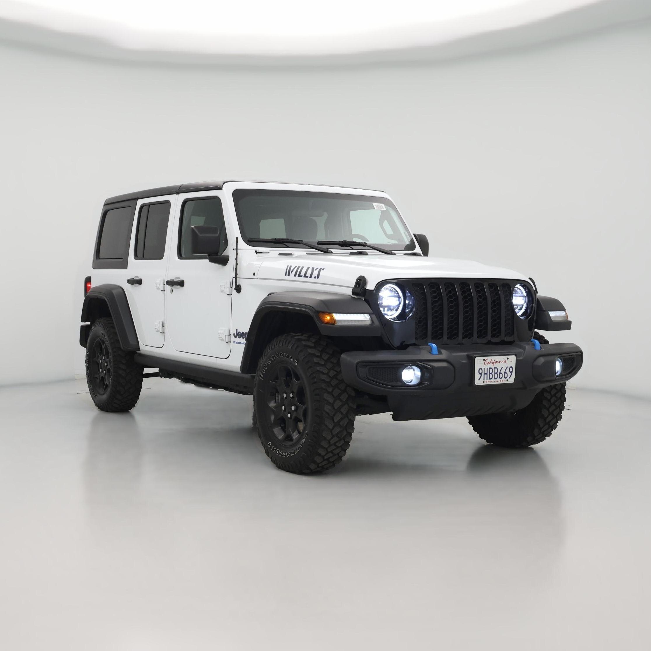Thumbnail: 2023 Jeep Wrangler - 1
