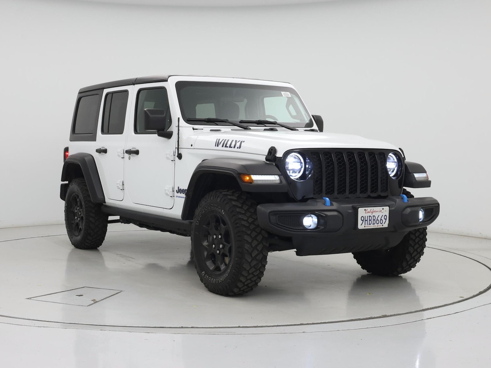 2023 Jeep Wrangler 4xe Willys 4XE - Photo 2