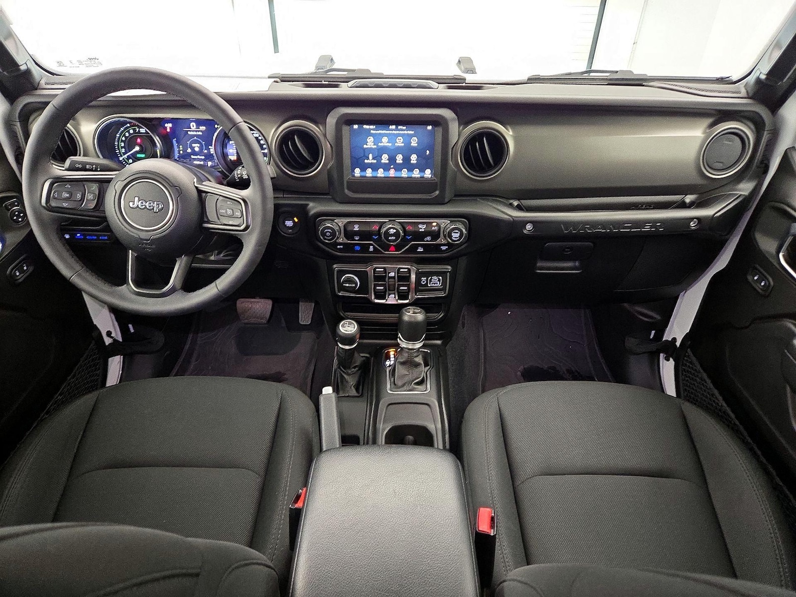 2023 Jeep Wrangler 4xe Willys 4XE - Photo 10
