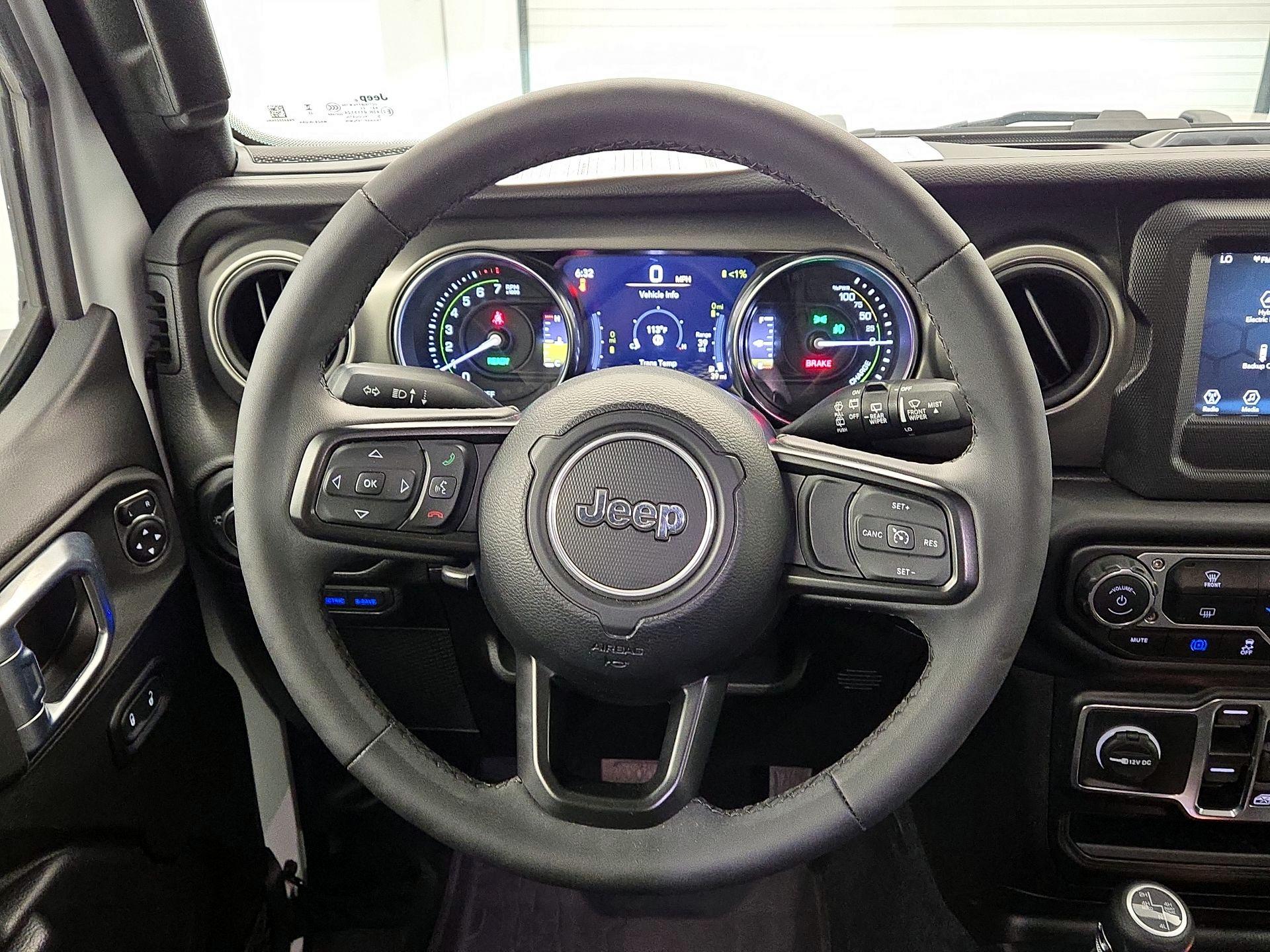 Thumbnail: 2023 Jeep Wrangler - 10