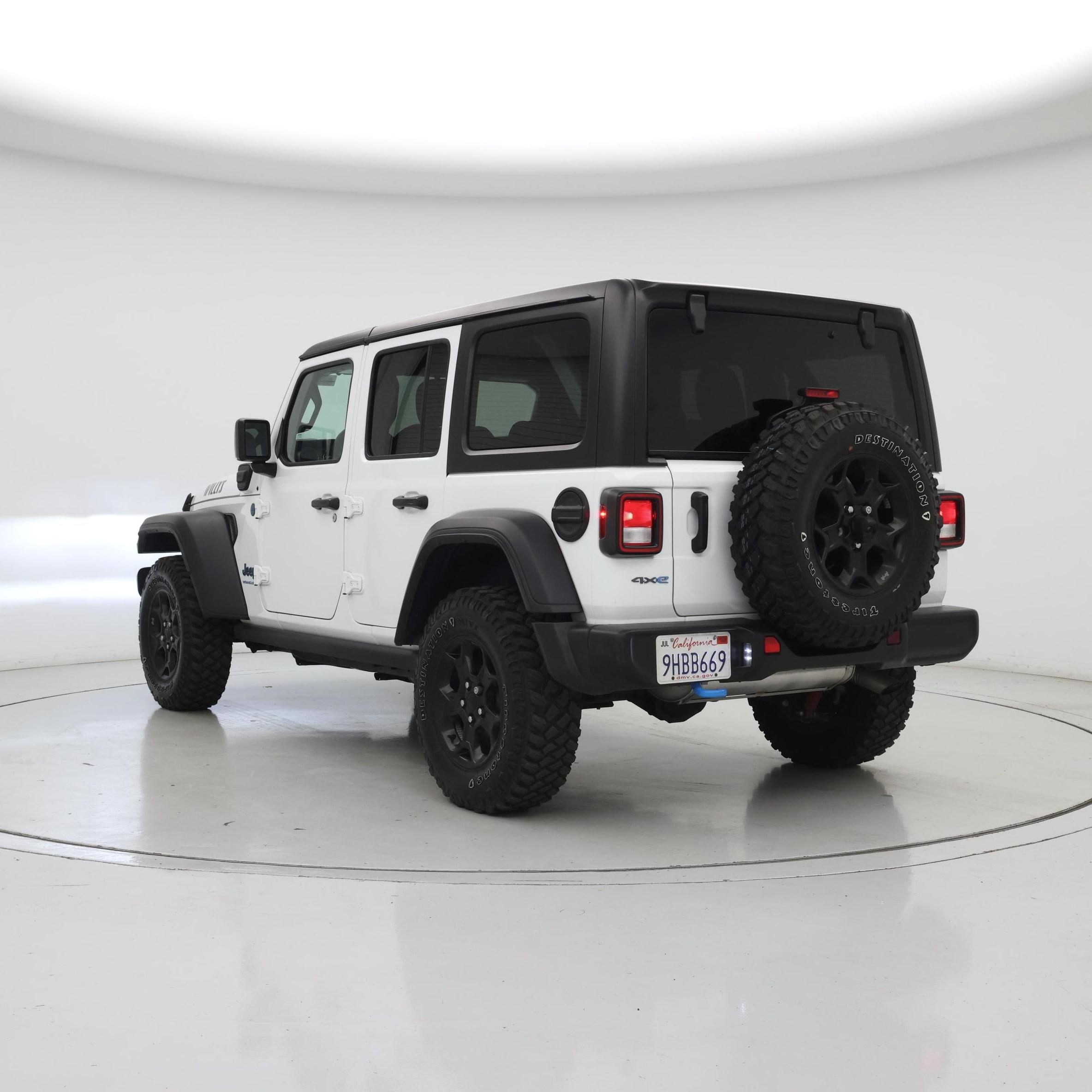 Thumbnail: 2023 Jeep Wrangler - 2
