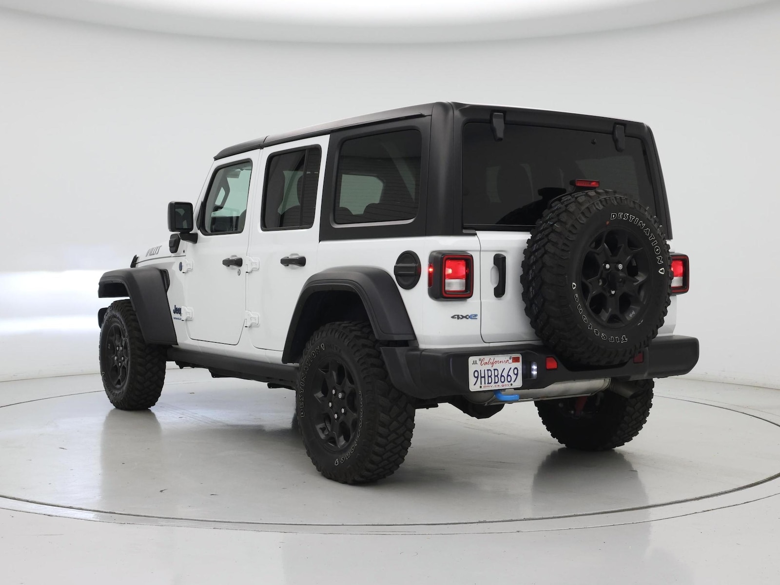 2023 Jeep Wrangler 4xe Willys 4XE - Photo 3