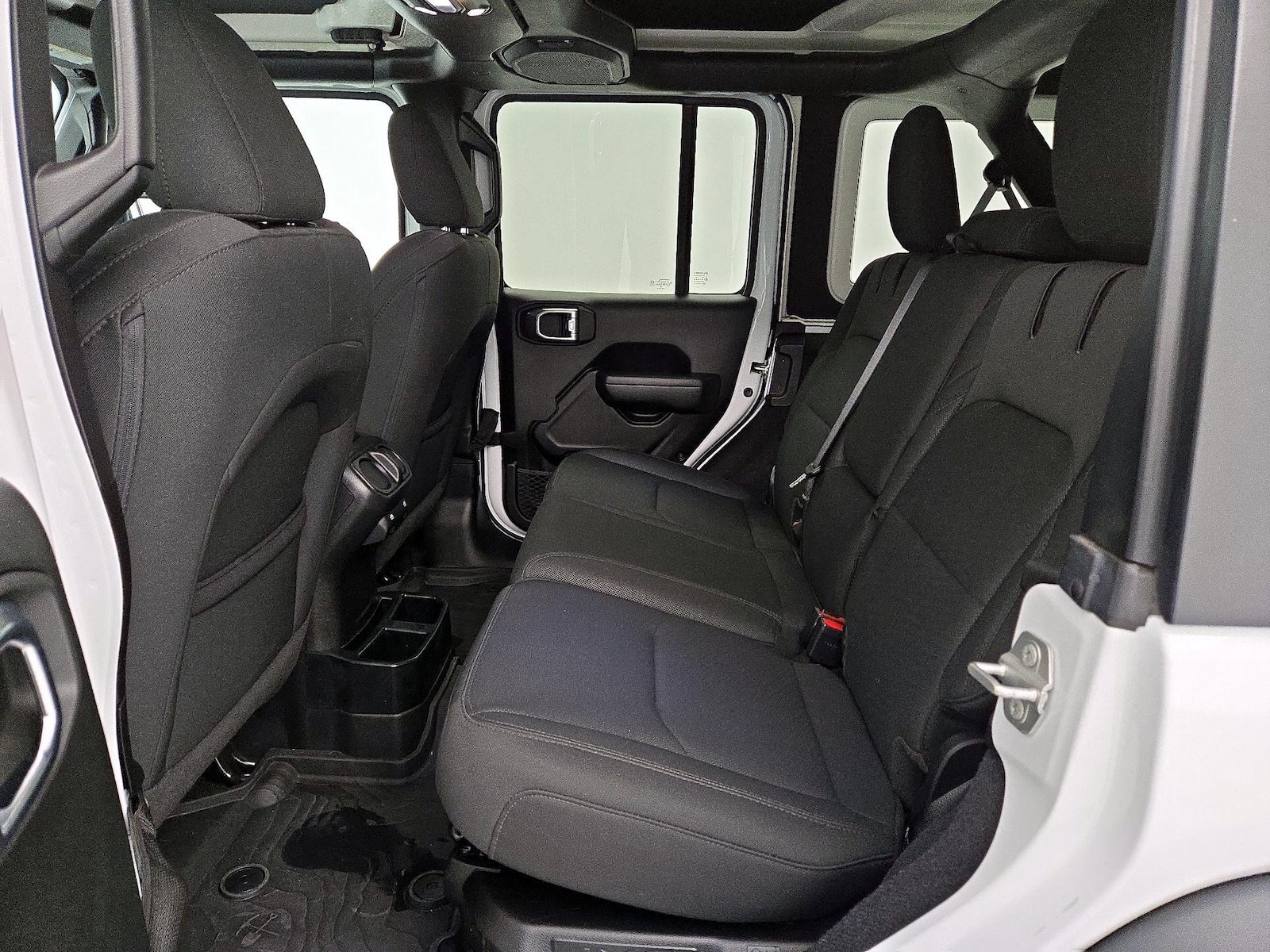 2023 Jeep Wrangler 4xe Willys 4XE - Photo 20