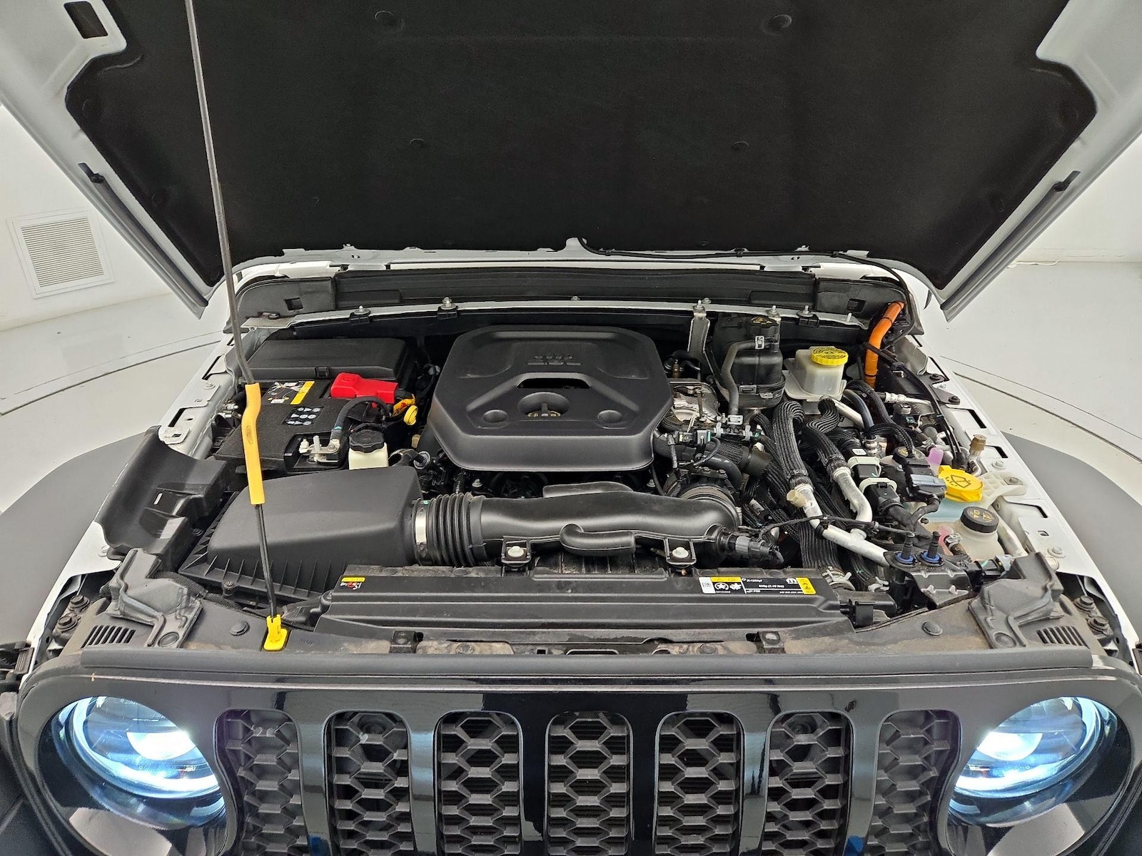 2023 Jeep Wrangler 4xe Willys 4XE - Photo 22