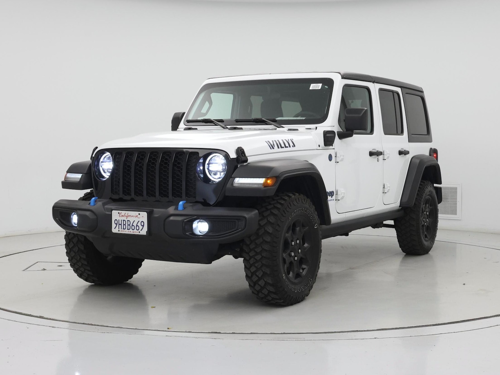 2023 Jeep Wrangler 4xe Willys 4XE - Photo 5