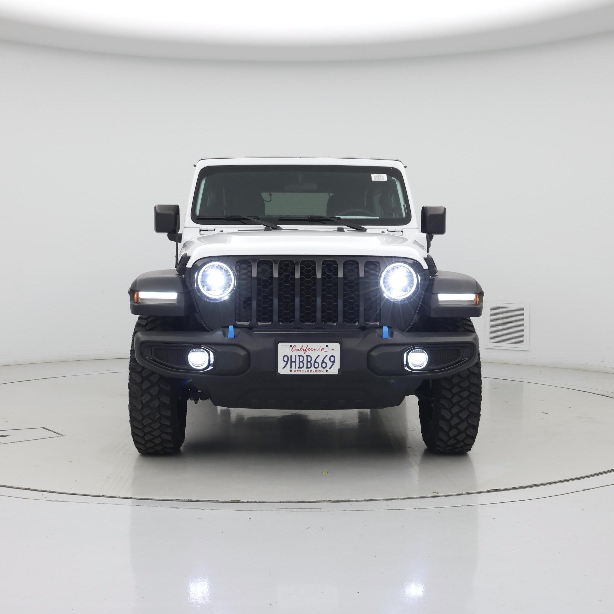 Thumbnail: 2023 Jeep Wrangler - 5