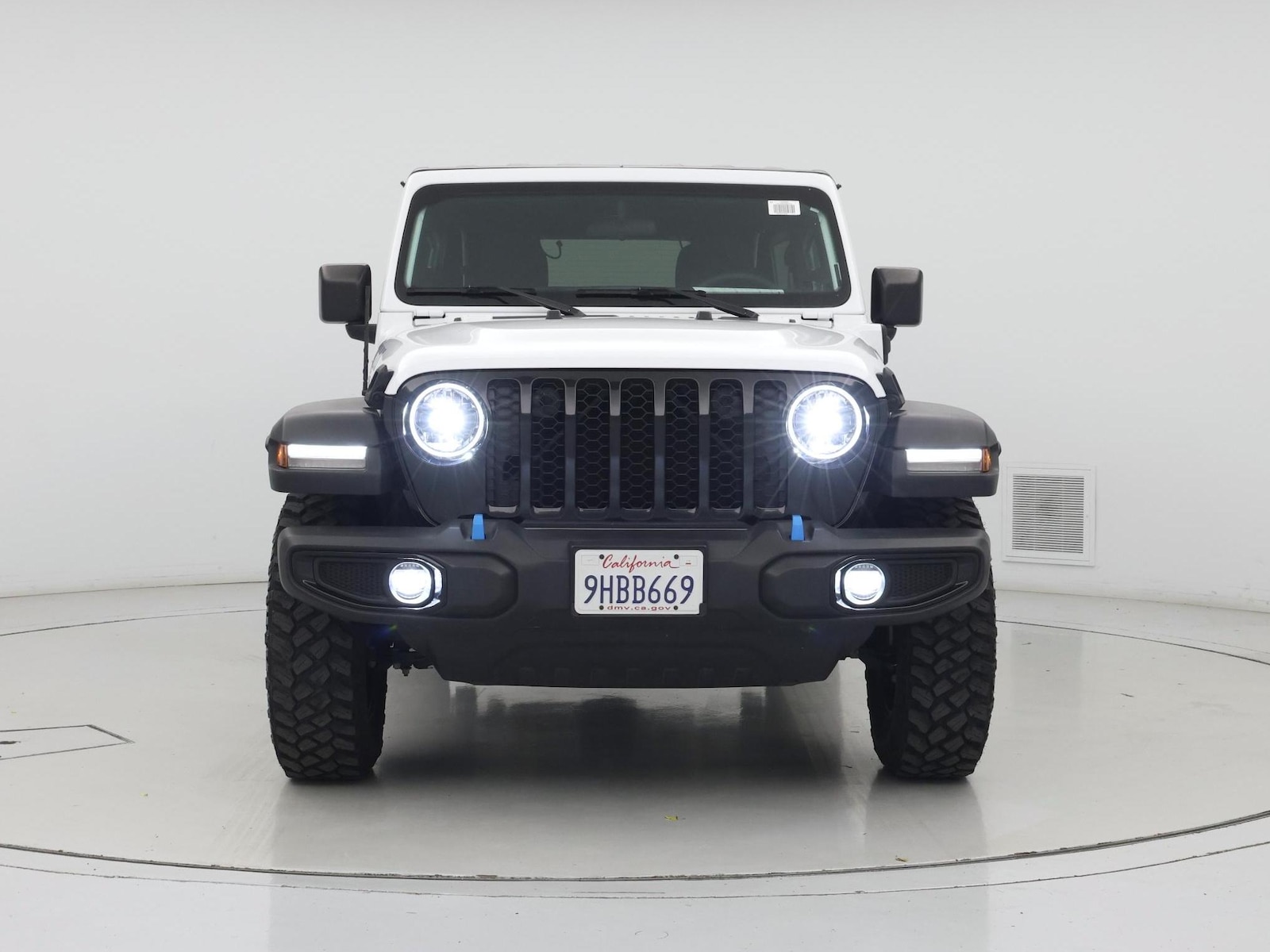 2023 Jeep Wrangler 4xe Willys 4XE - Photo 6