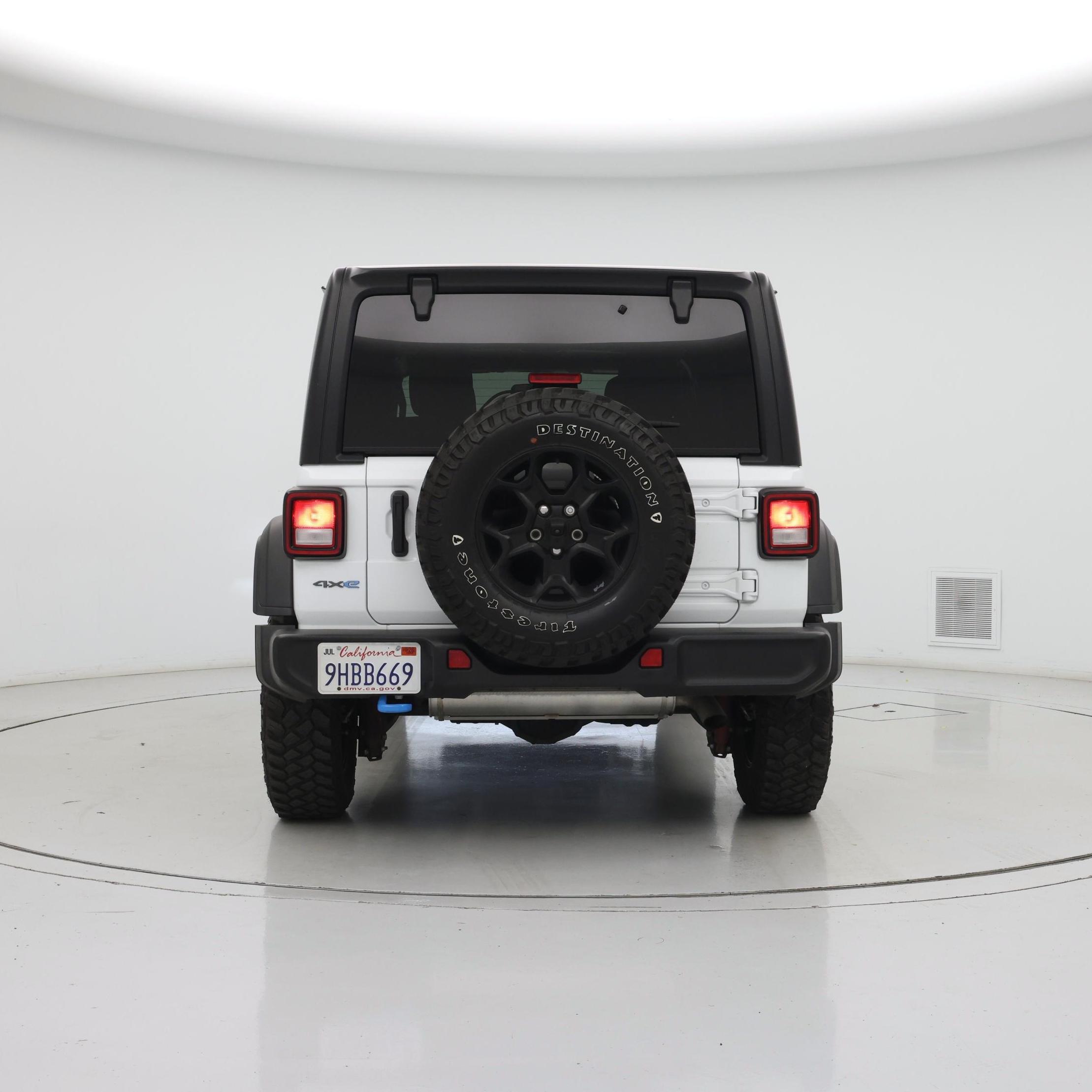Thumbnail: 2023 Jeep Wrangler - 6