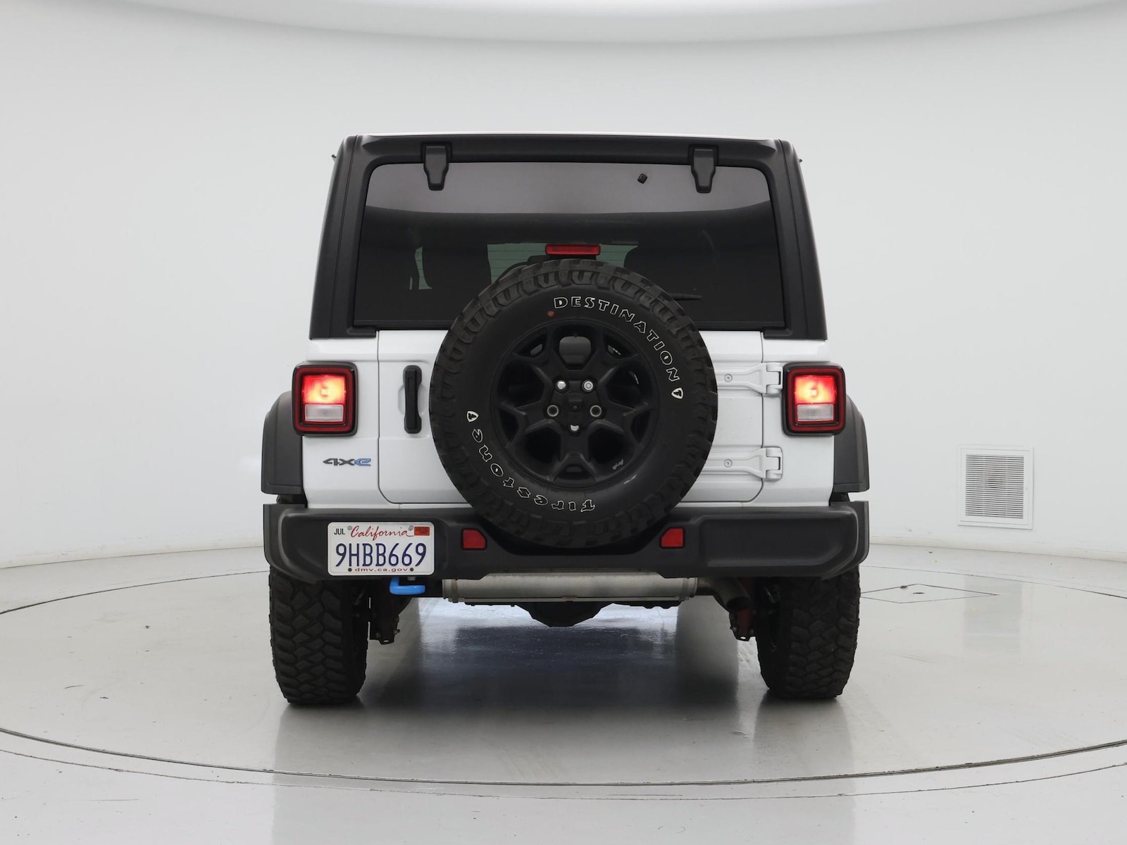 2023 Jeep Wrangler 4xe Willys 4XE - Photo 7
