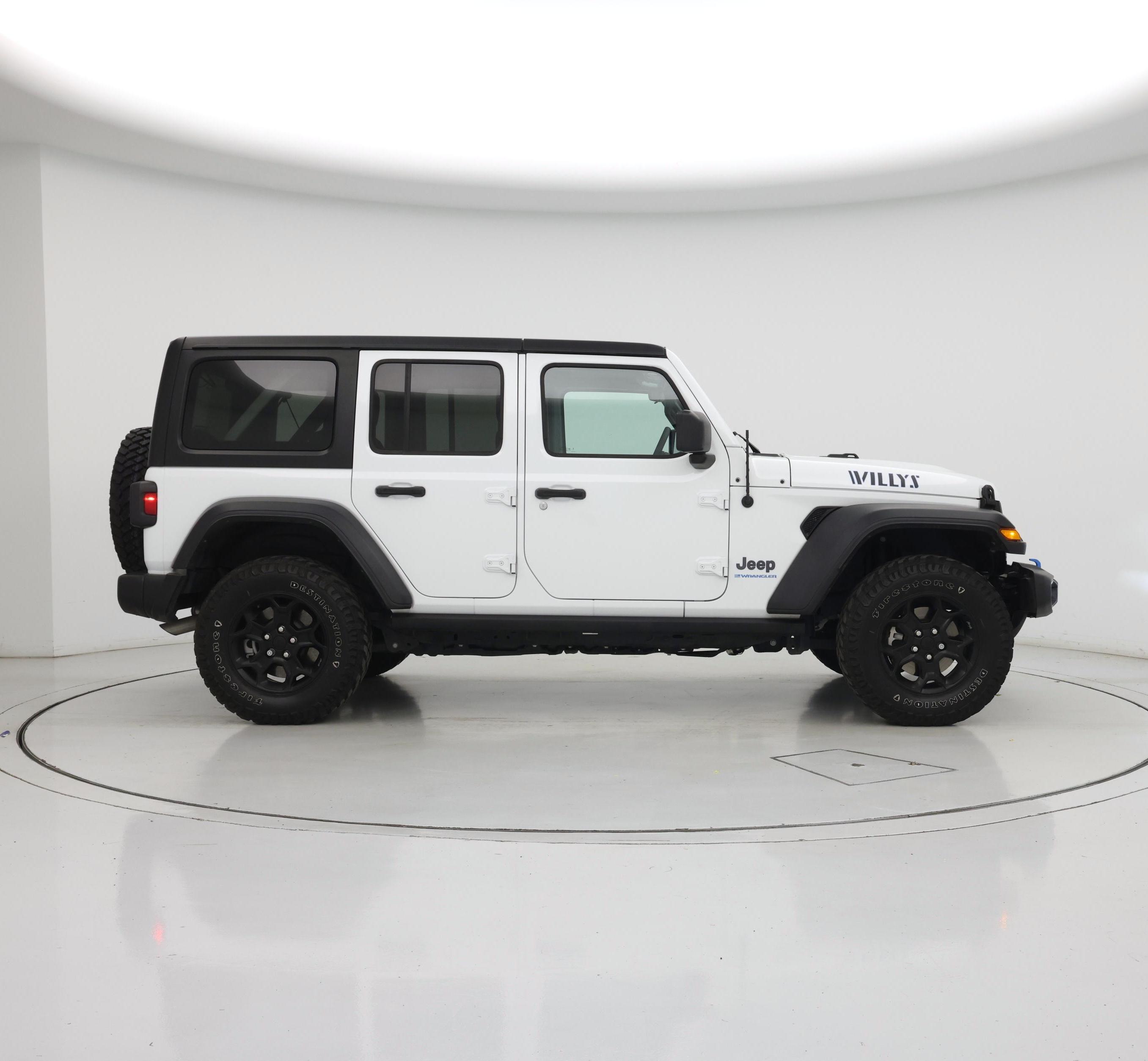Thumbnail: 2023 Jeep Wrangler - 7