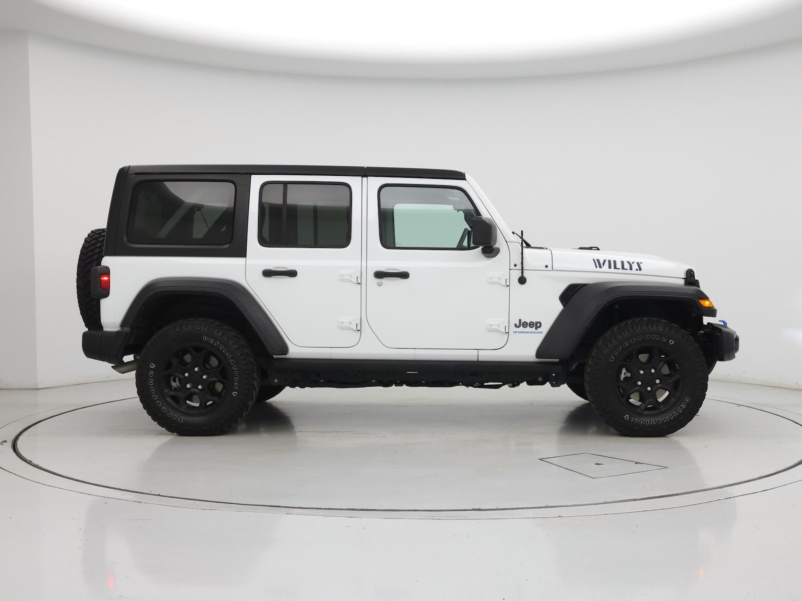 2023 Jeep Wrangler 4xe Willys 4XE - Photo 8