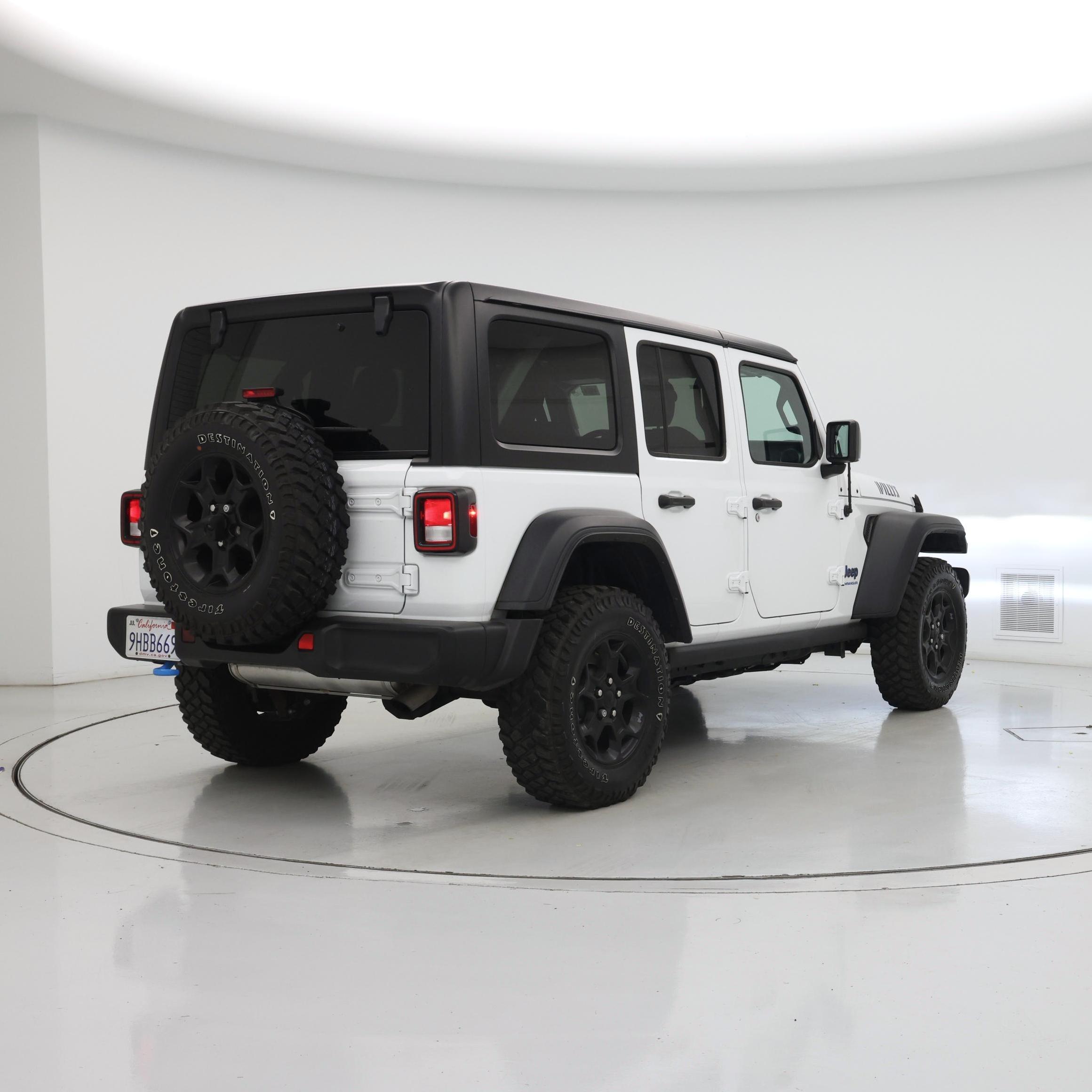 Thumbnail: 2023 Jeep Wrangler - 8