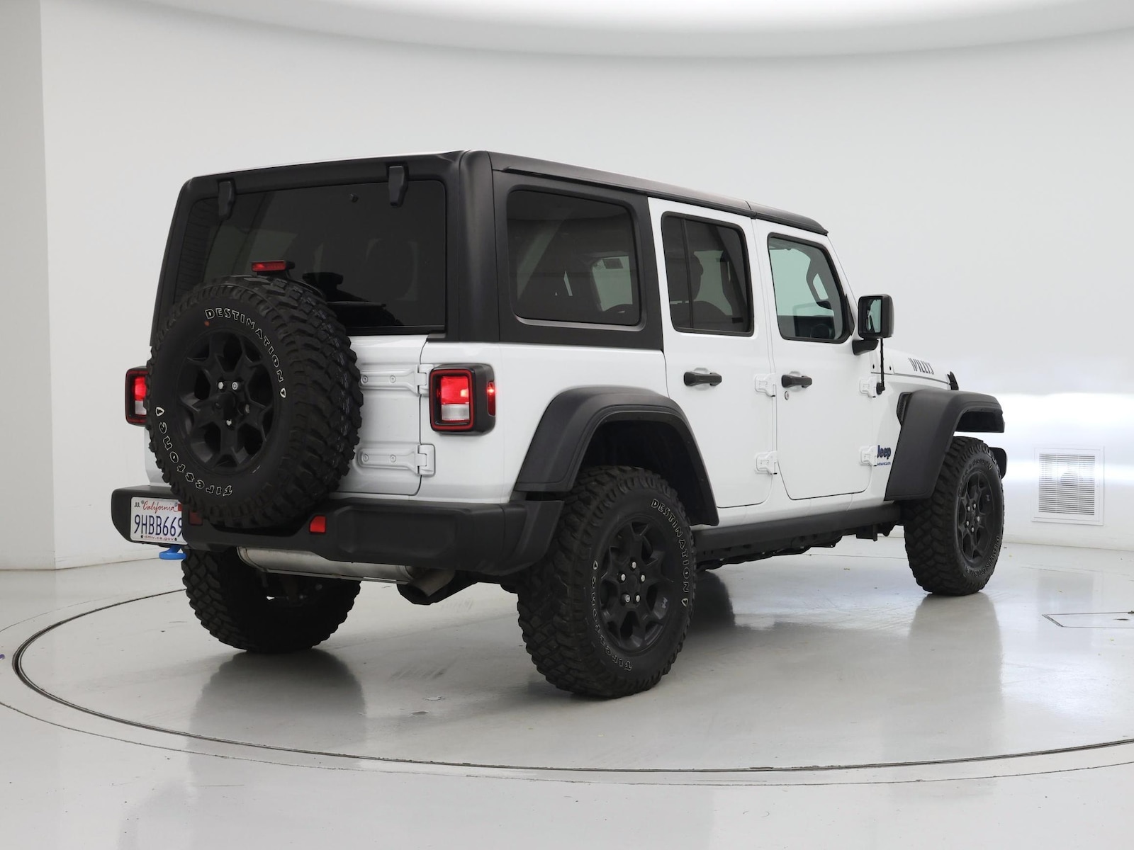 2023 Jeep Wrangler 4xe Willys 4XE - Photo 9