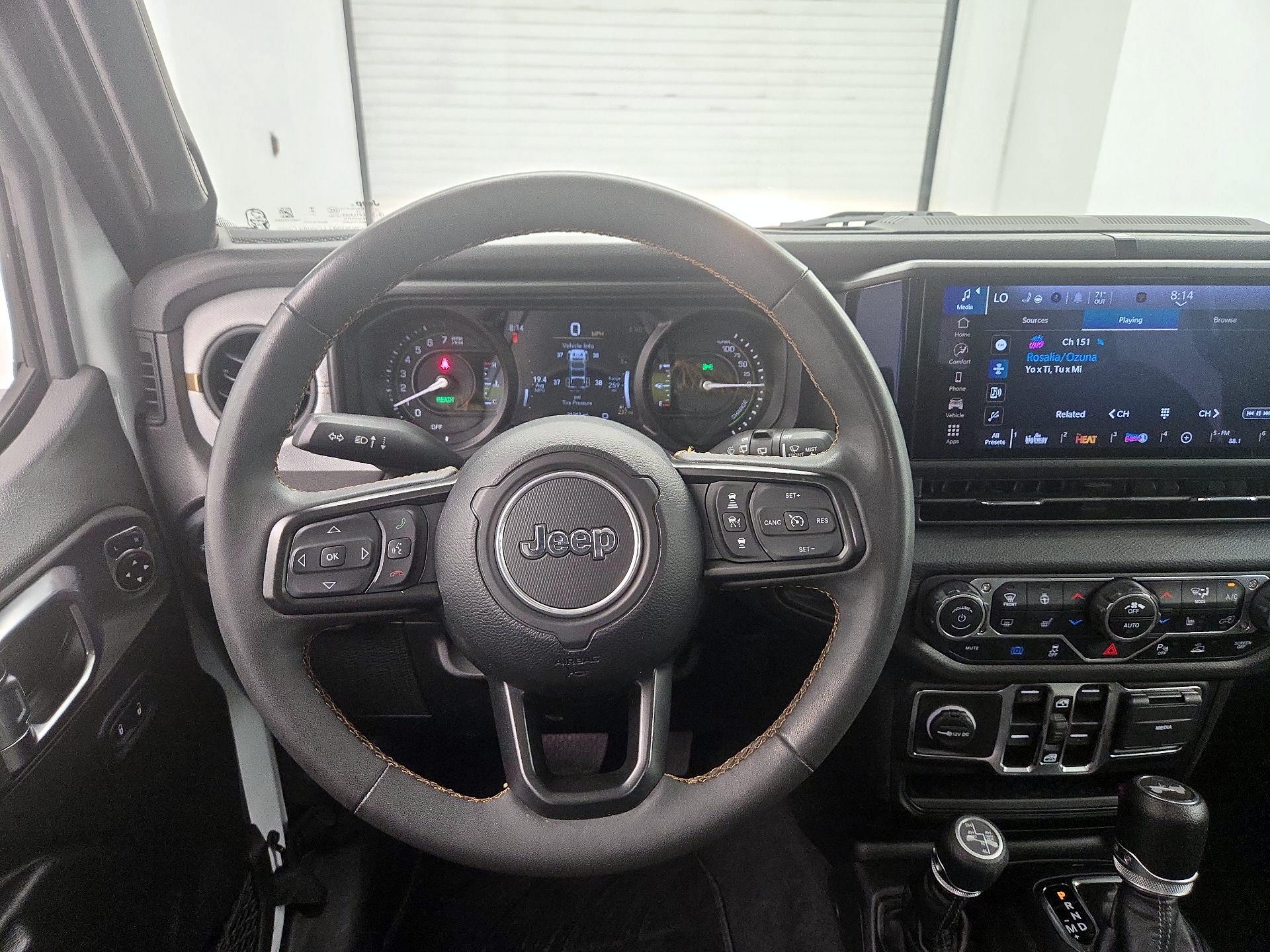 Thumbnail: 2024 Jeep Wrangler - 10
