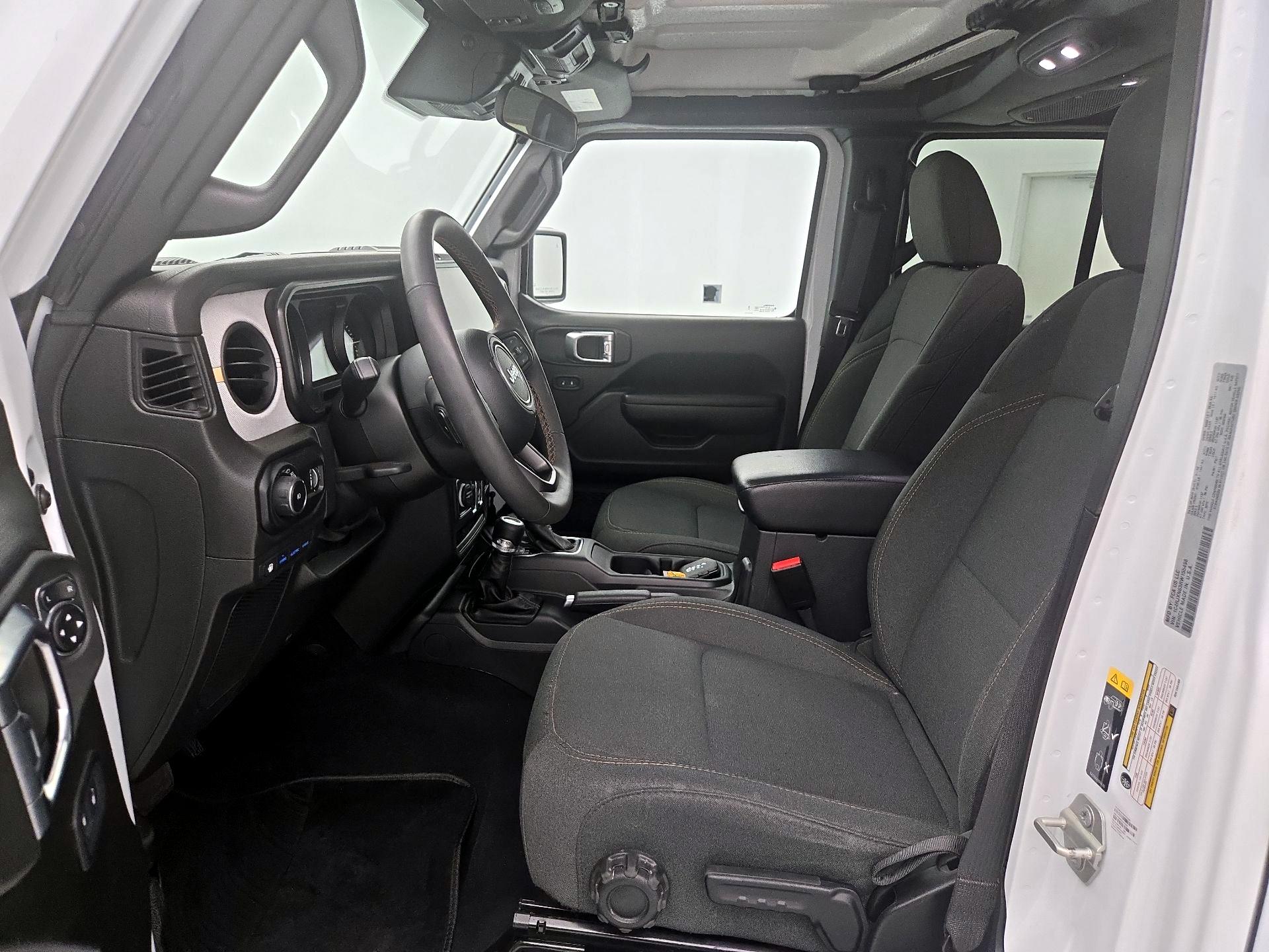 Thumbnail: 2024 Jeep Wrangler - 11
