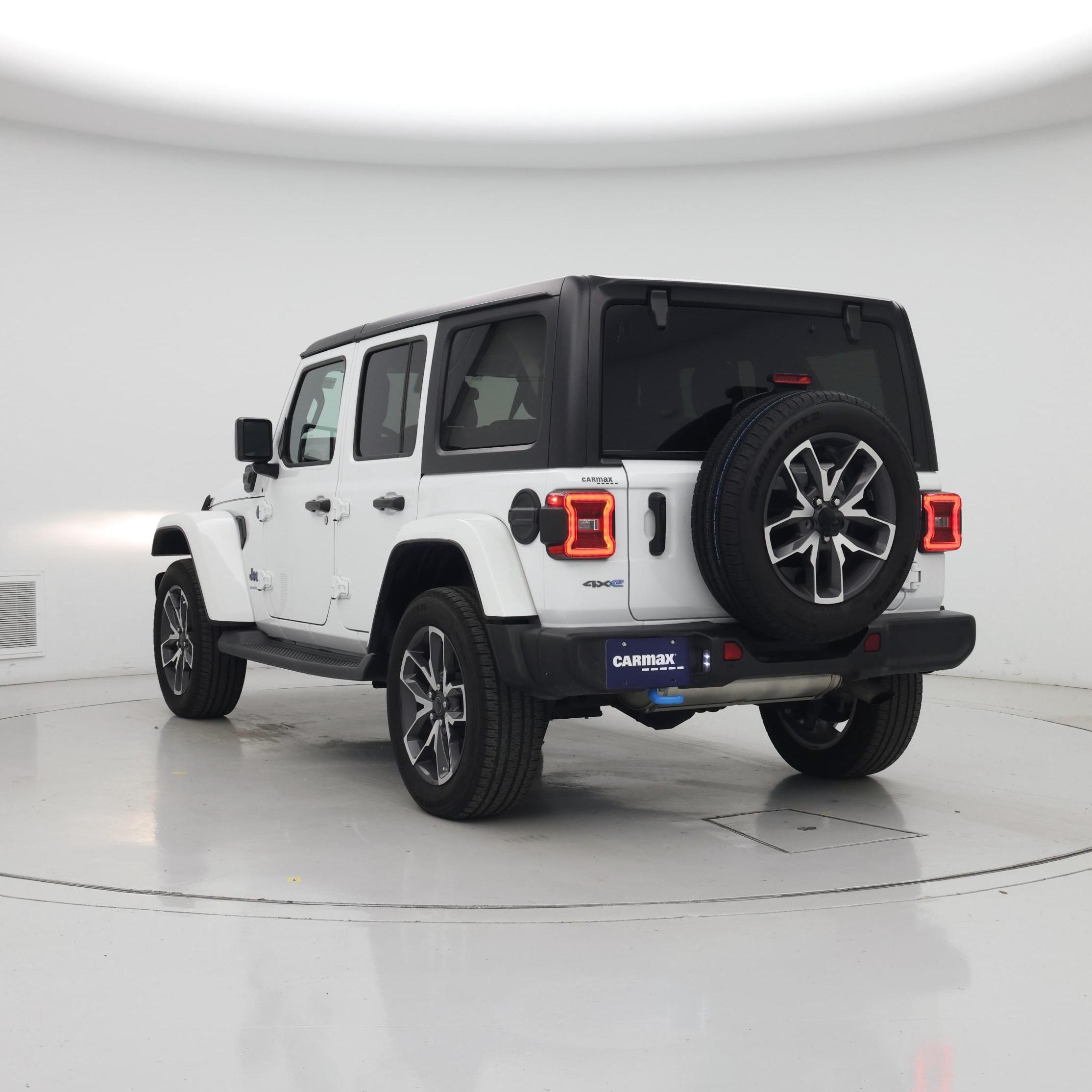 Thumbnail: 2024 Jeep Wrangler - 4