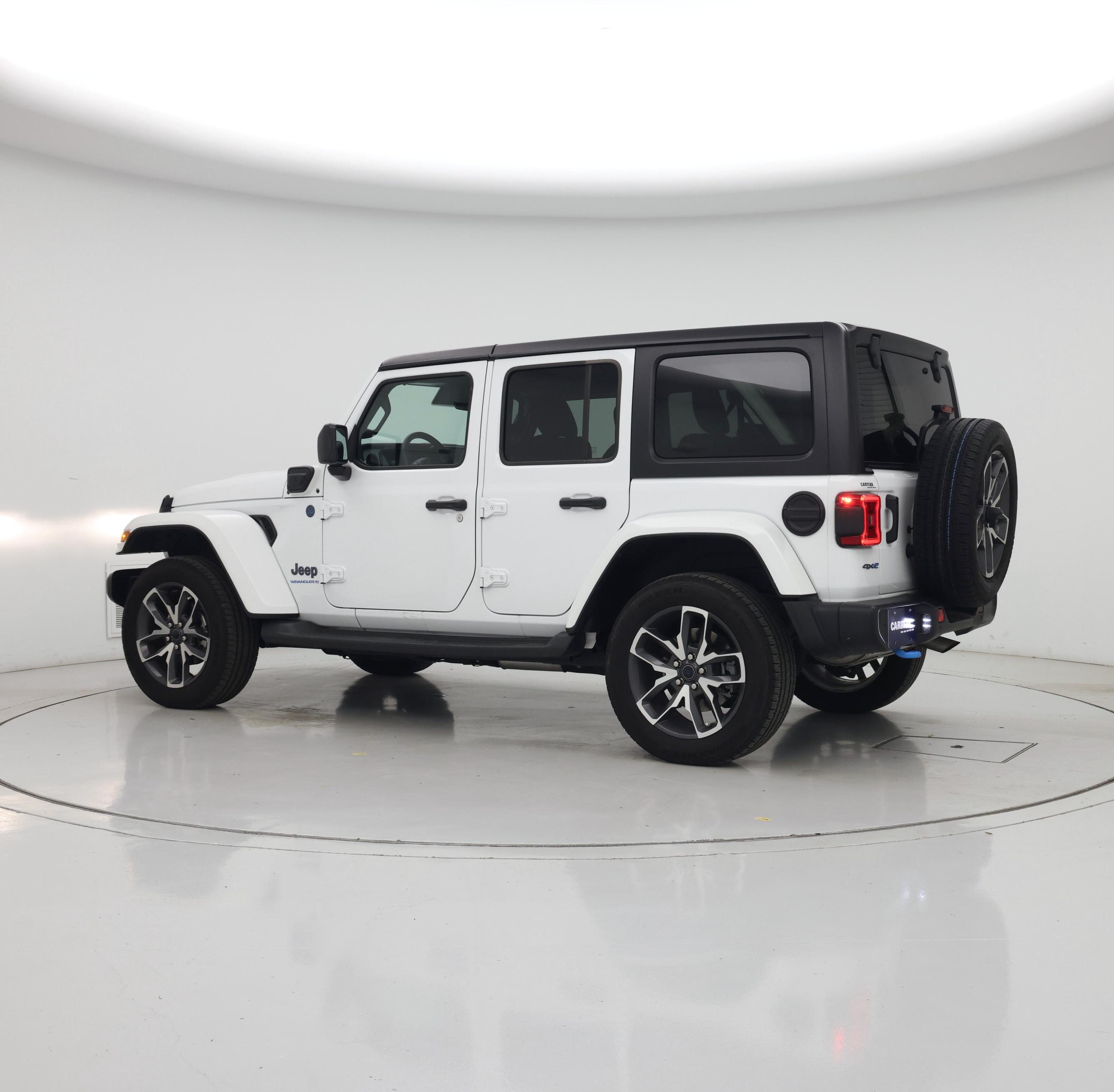 Thumbnail: 2024 Jeep Wrangler - 5