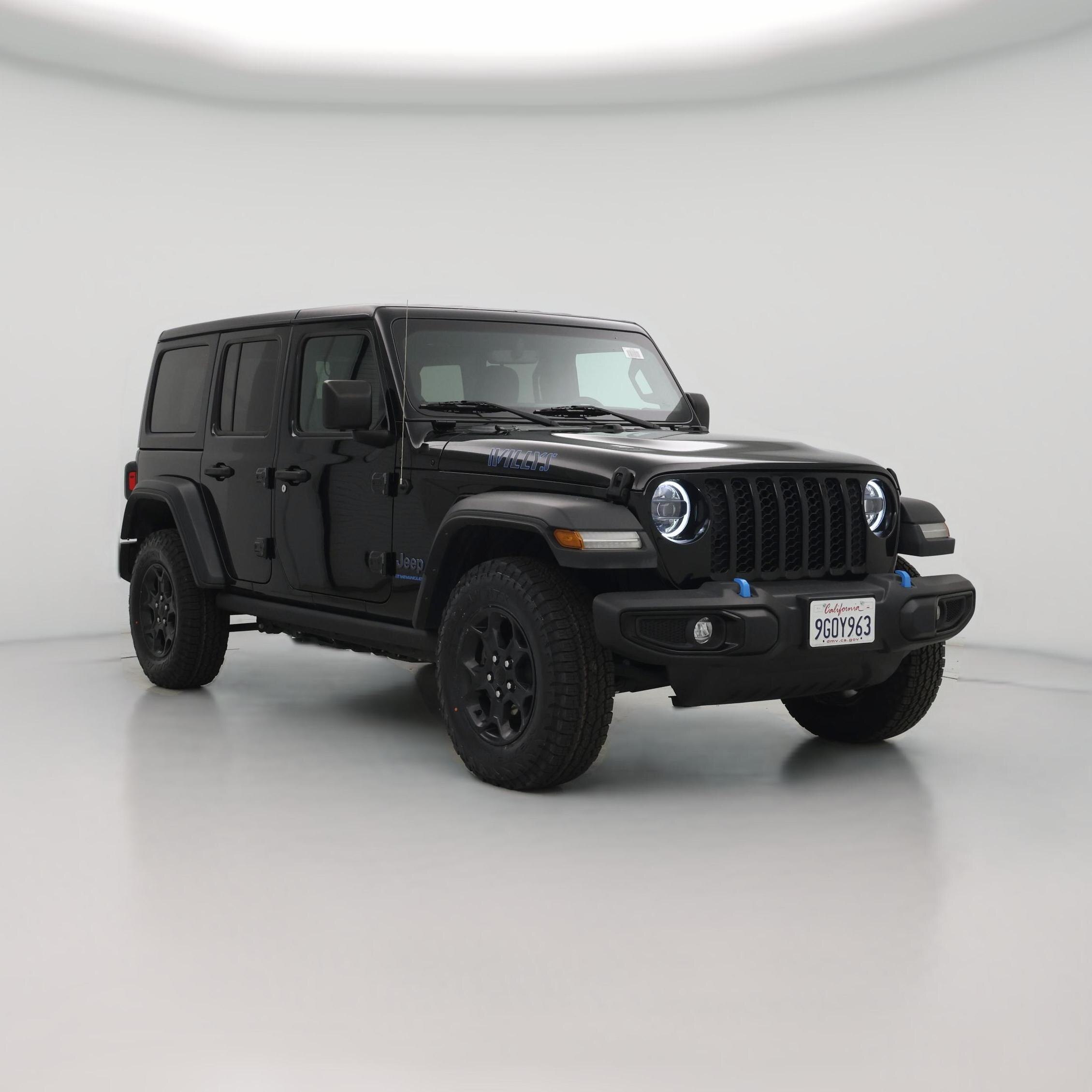 Thumbnail: 2023 Jeep Wrangler - 1