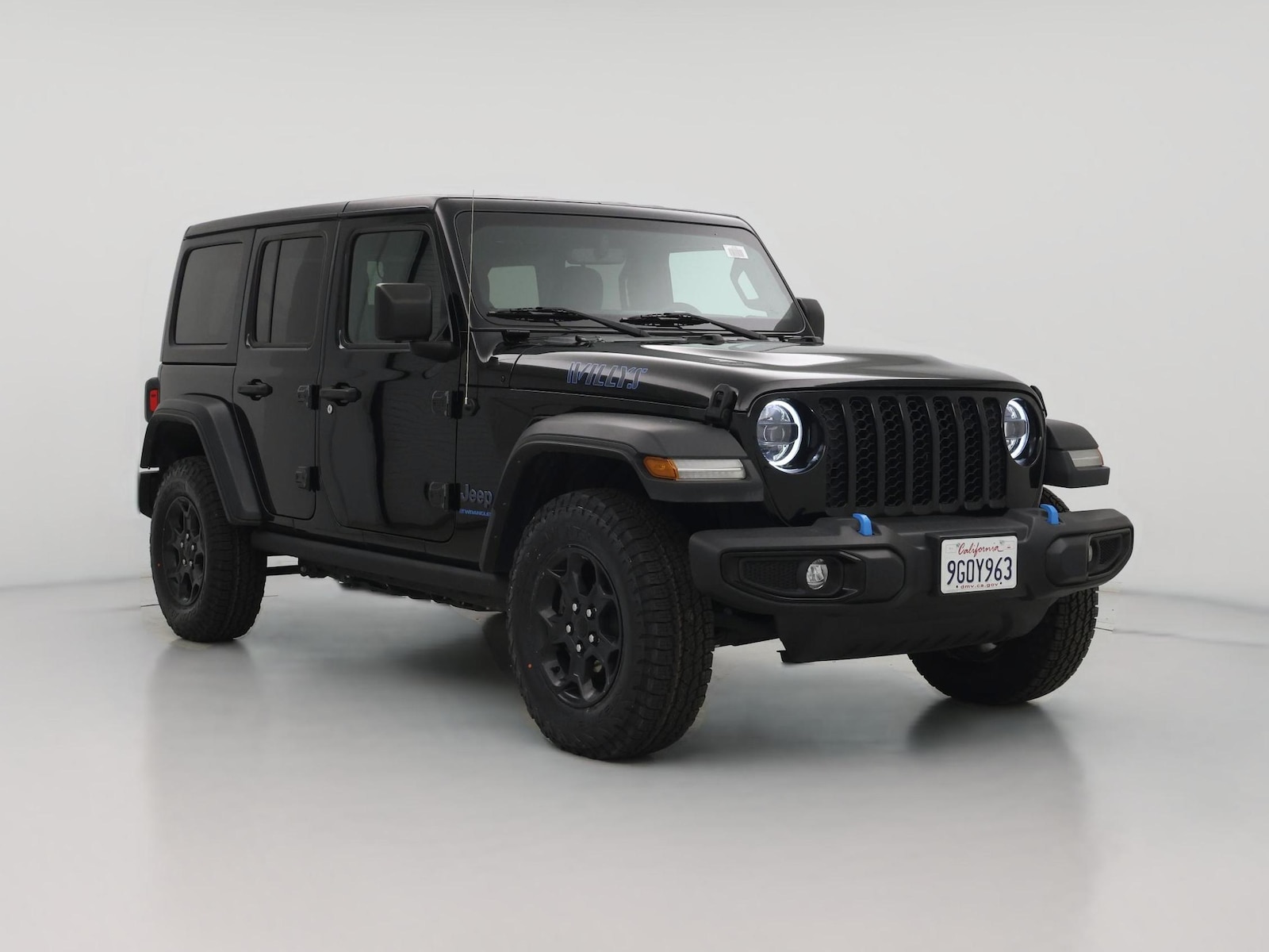 2023 Jeep Wrangler 4xe