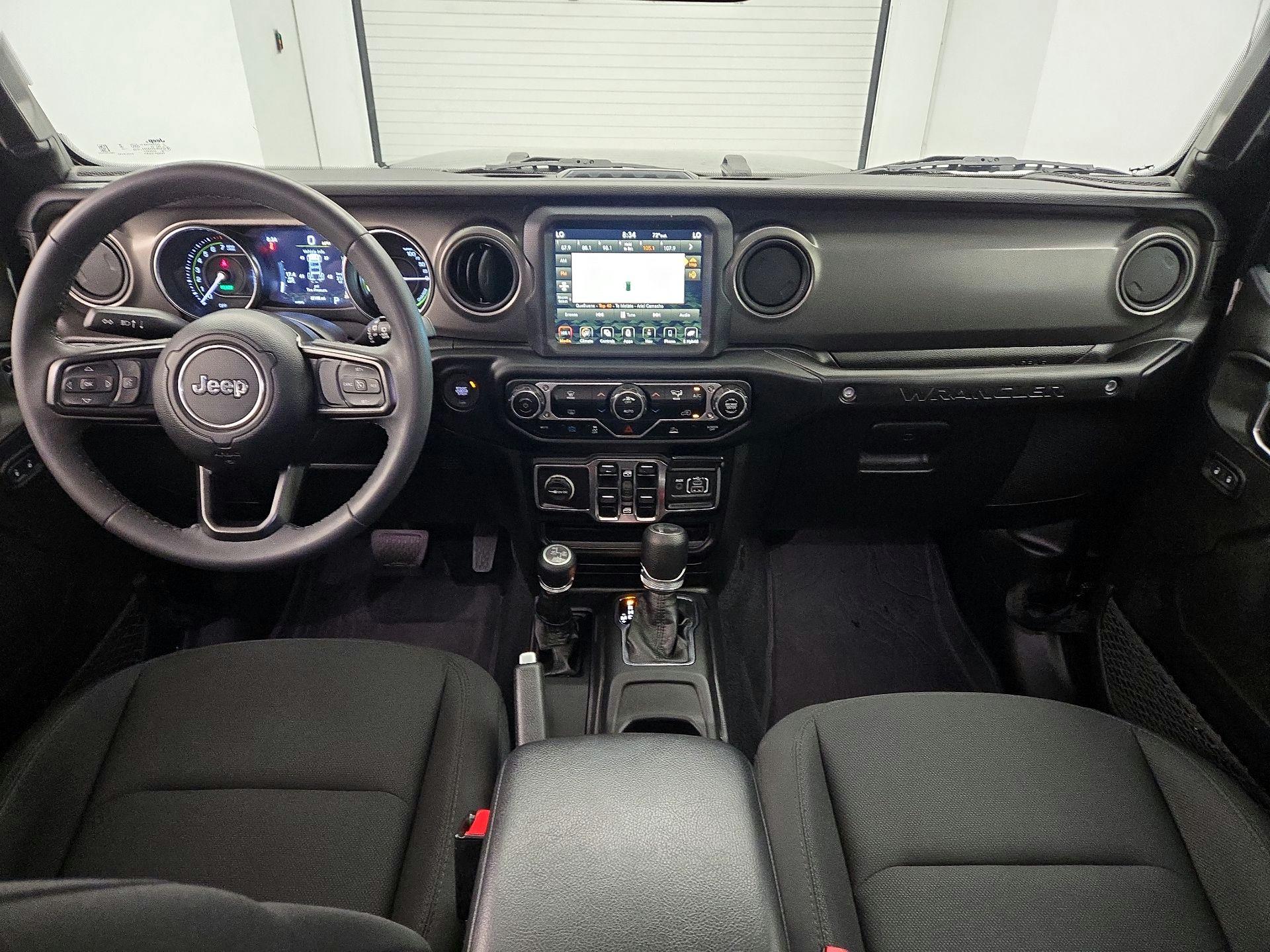 Thumbnail: 2023 Jeep Wrangler - 9
