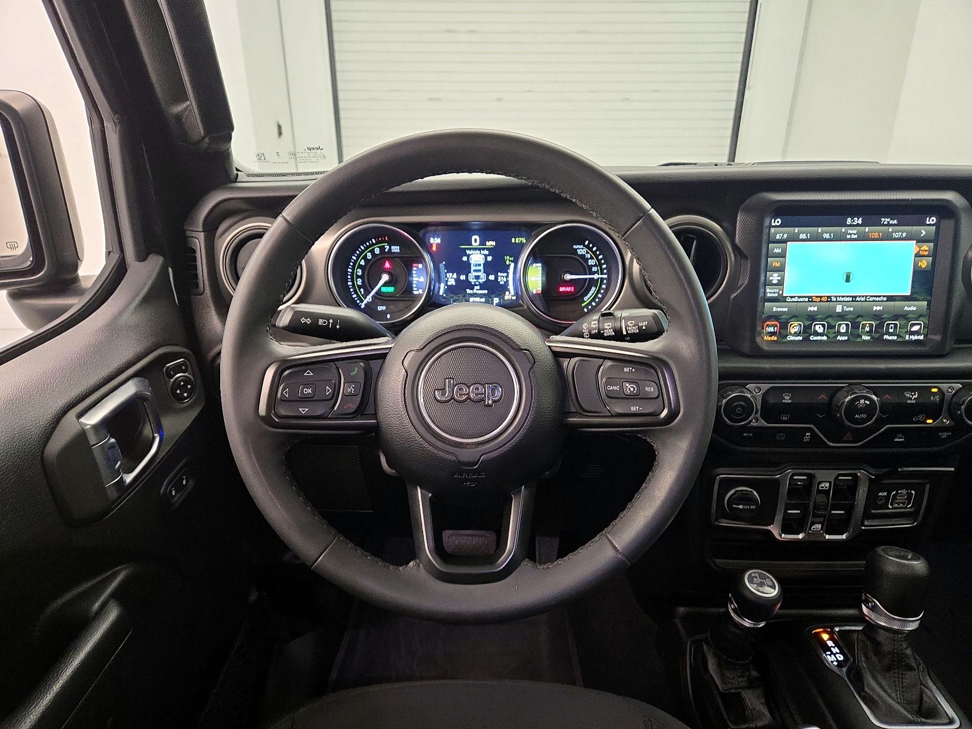 Thumbnail: 2023 Jeep Wrangler - 10