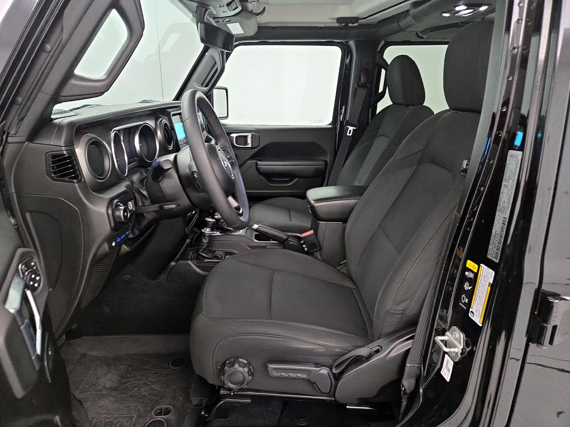 Thumbnail: 2023 Jeep Wrangler - 11