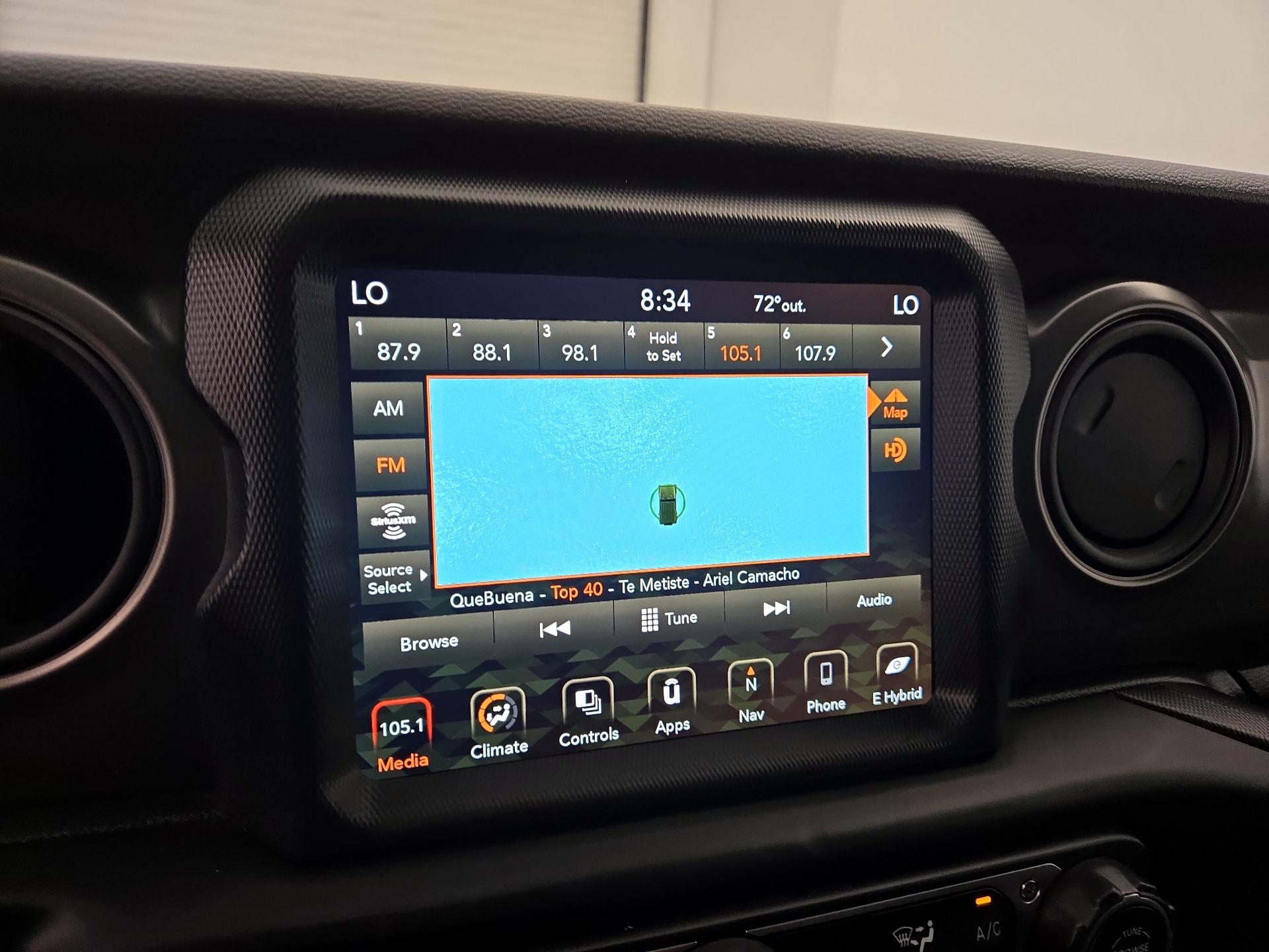 Thumbnail: 2023 Jeep Wrangler - 14