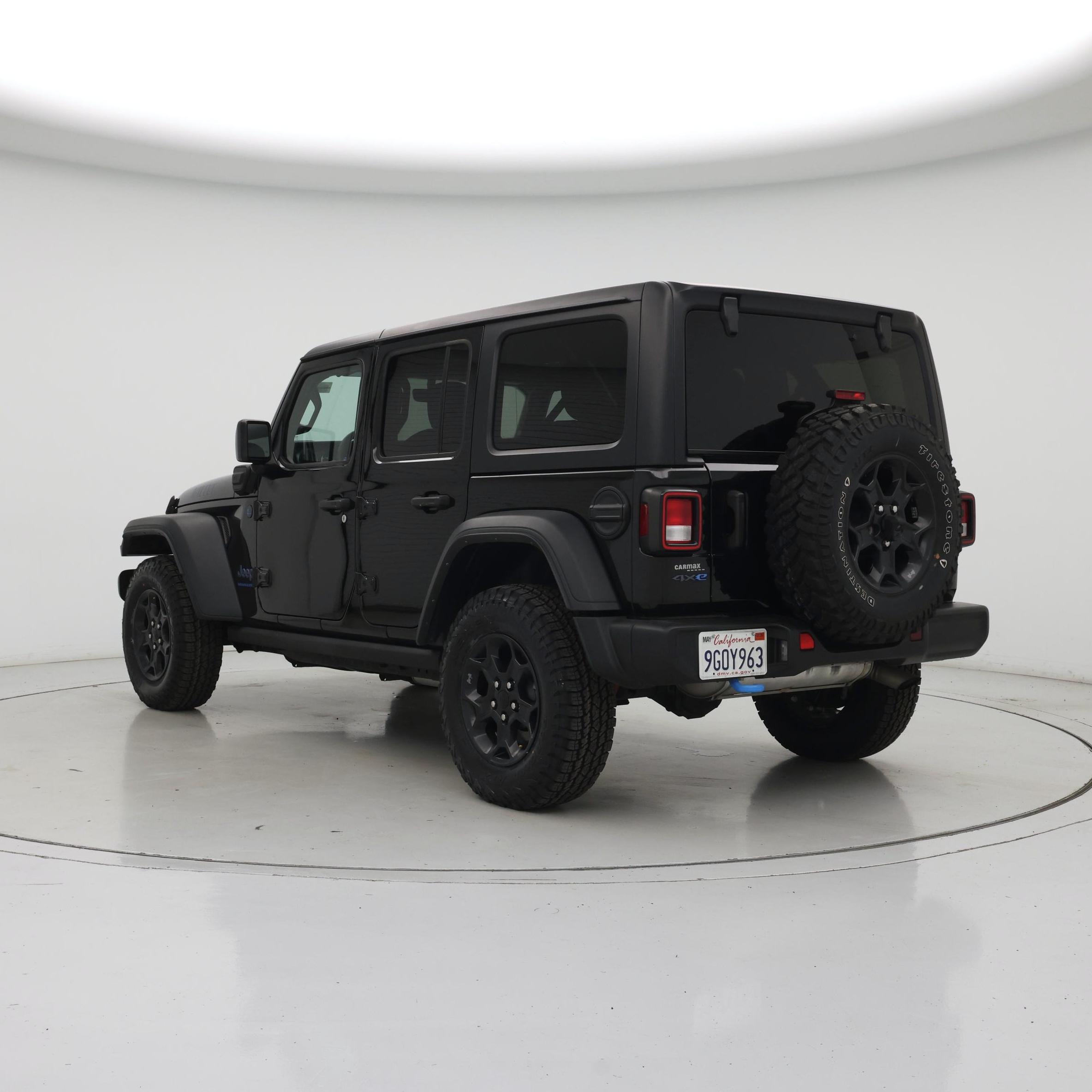 Thumbnail: 2023 Jeep Wrangler - 2