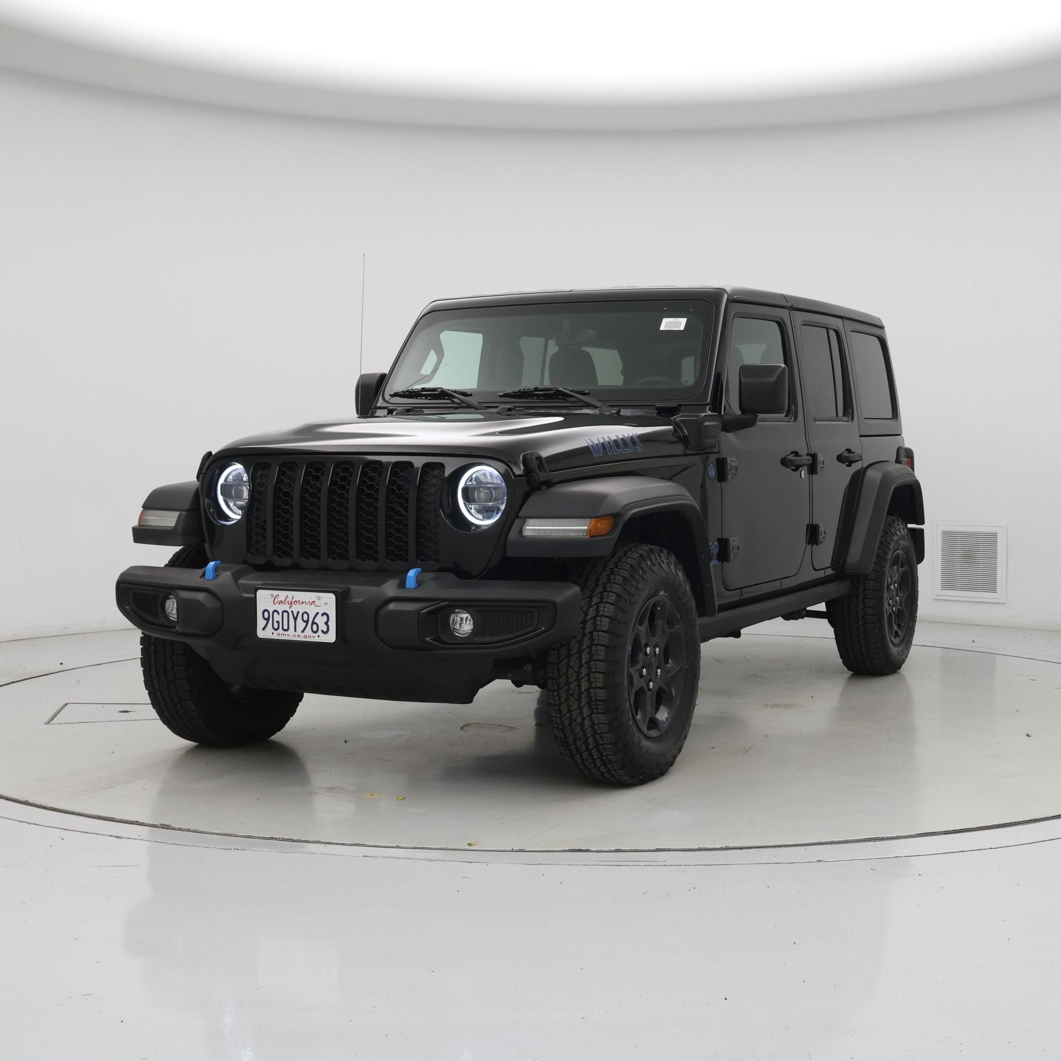 Thumbnail: 2023 Jeep Wrangler - 4
