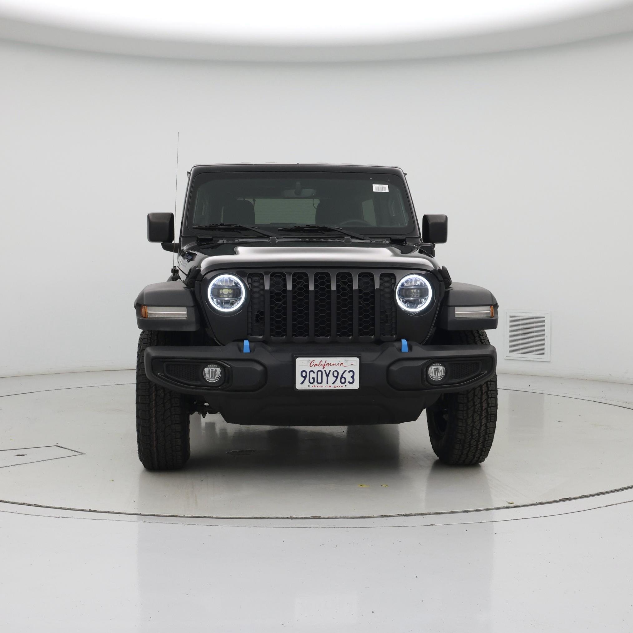 Thumbnail: 2023 Jeep Wrangler - 5