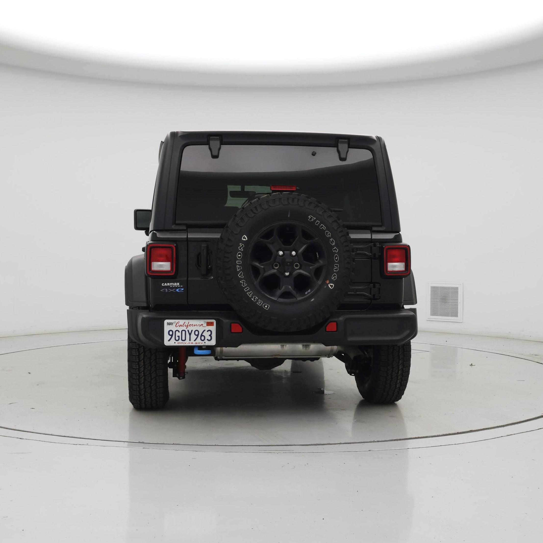 Thumbnail: 2023 Jeep Wrangler - 6