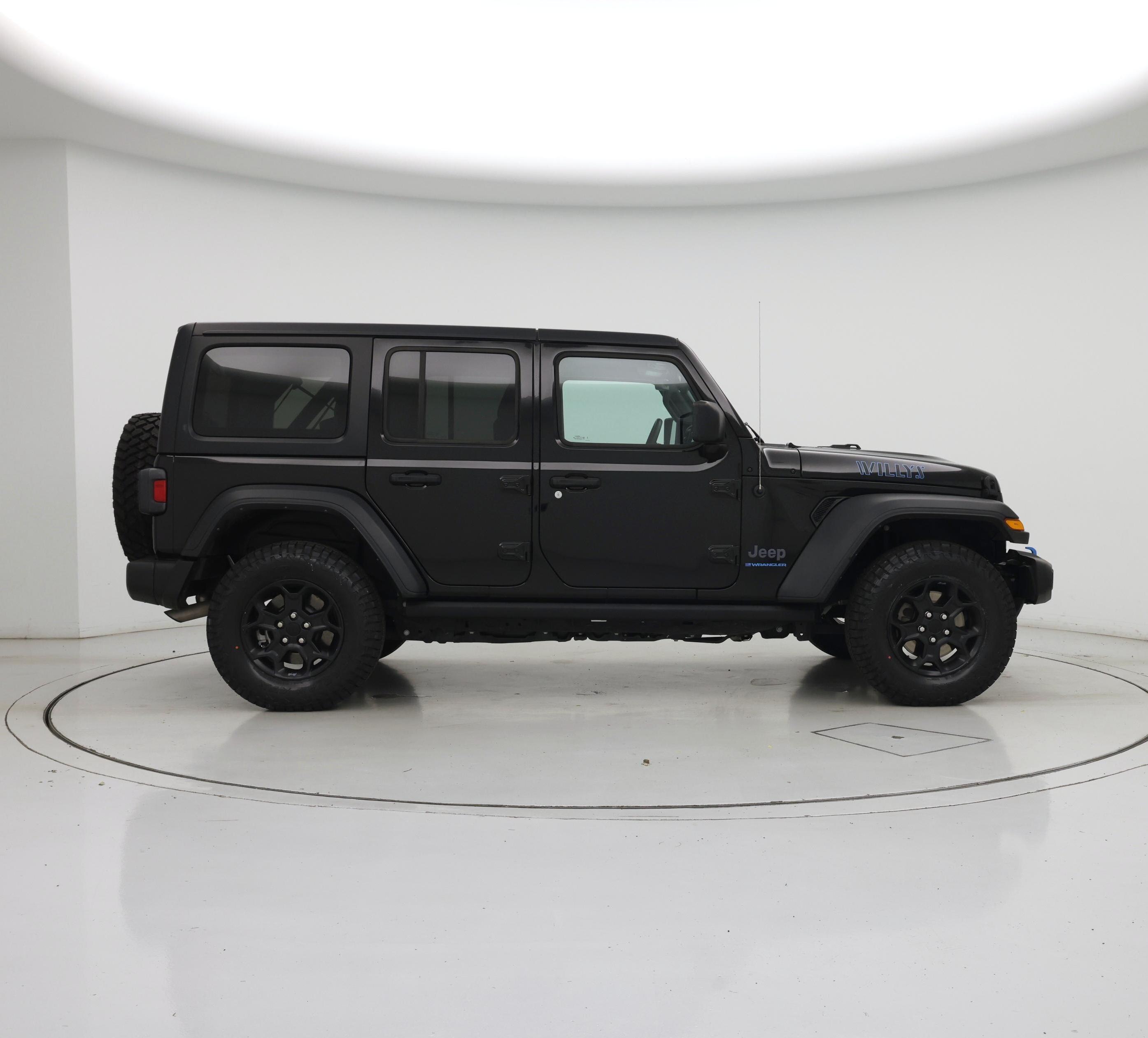 Thumbnail: 2023 Jeep Wrangler - 7