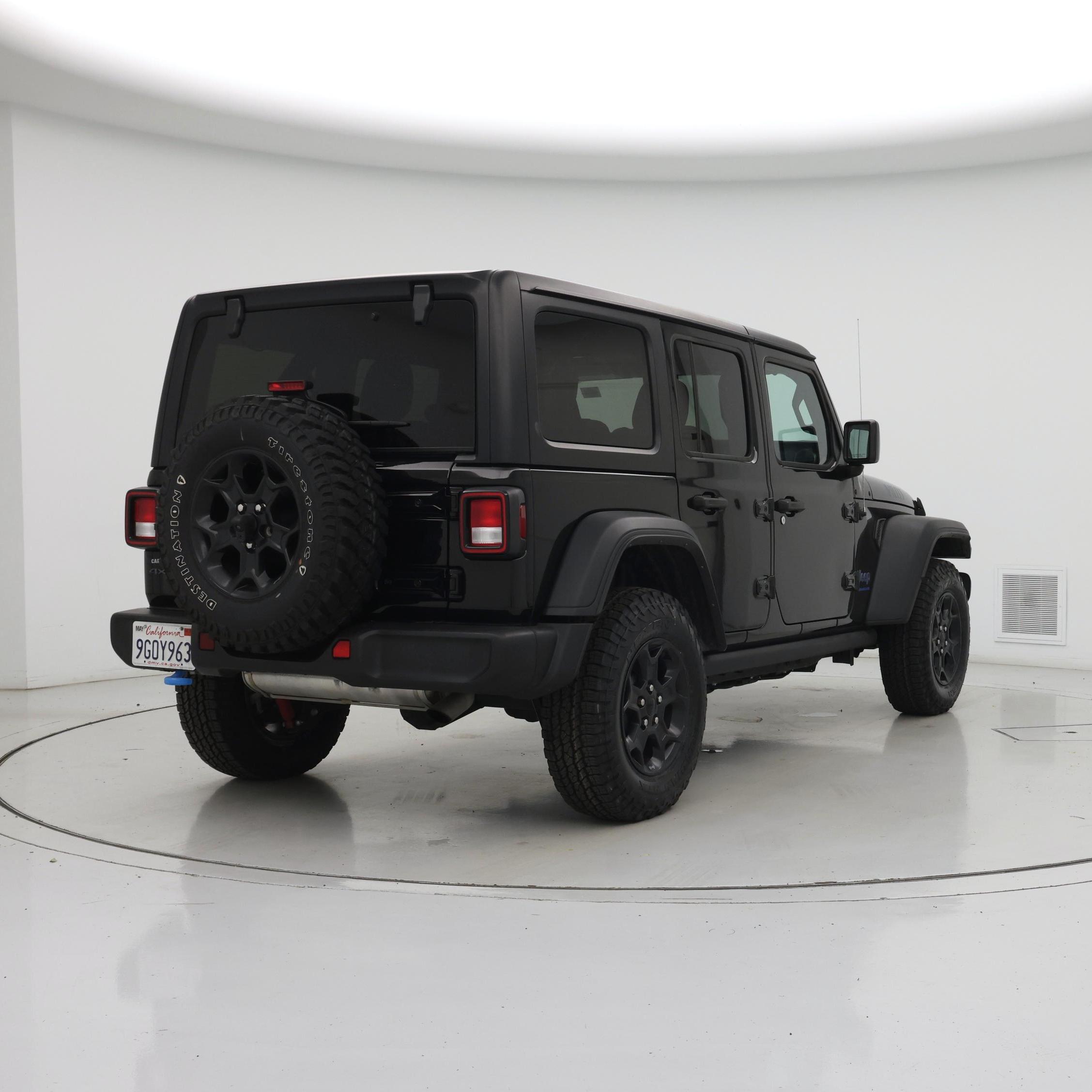 Thumbnail: 2023 Jeep Wrangler - 8