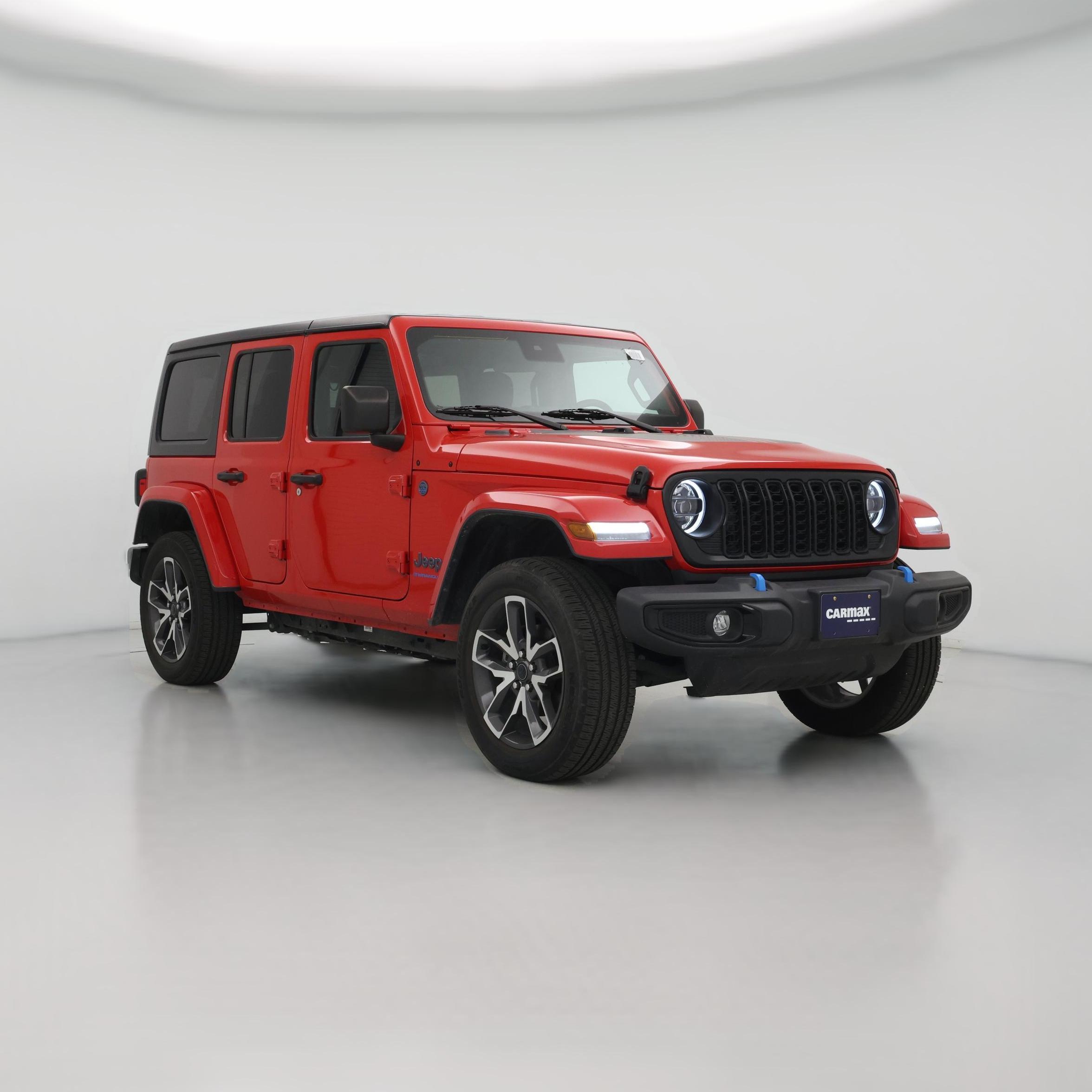 Thumbnail: 2024 Jeep Wrangler - 1