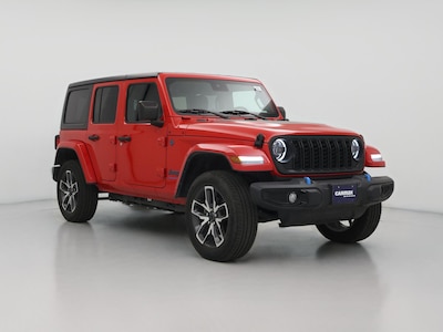 2024 Jeep Wrangler 4XE PHEV Sport S