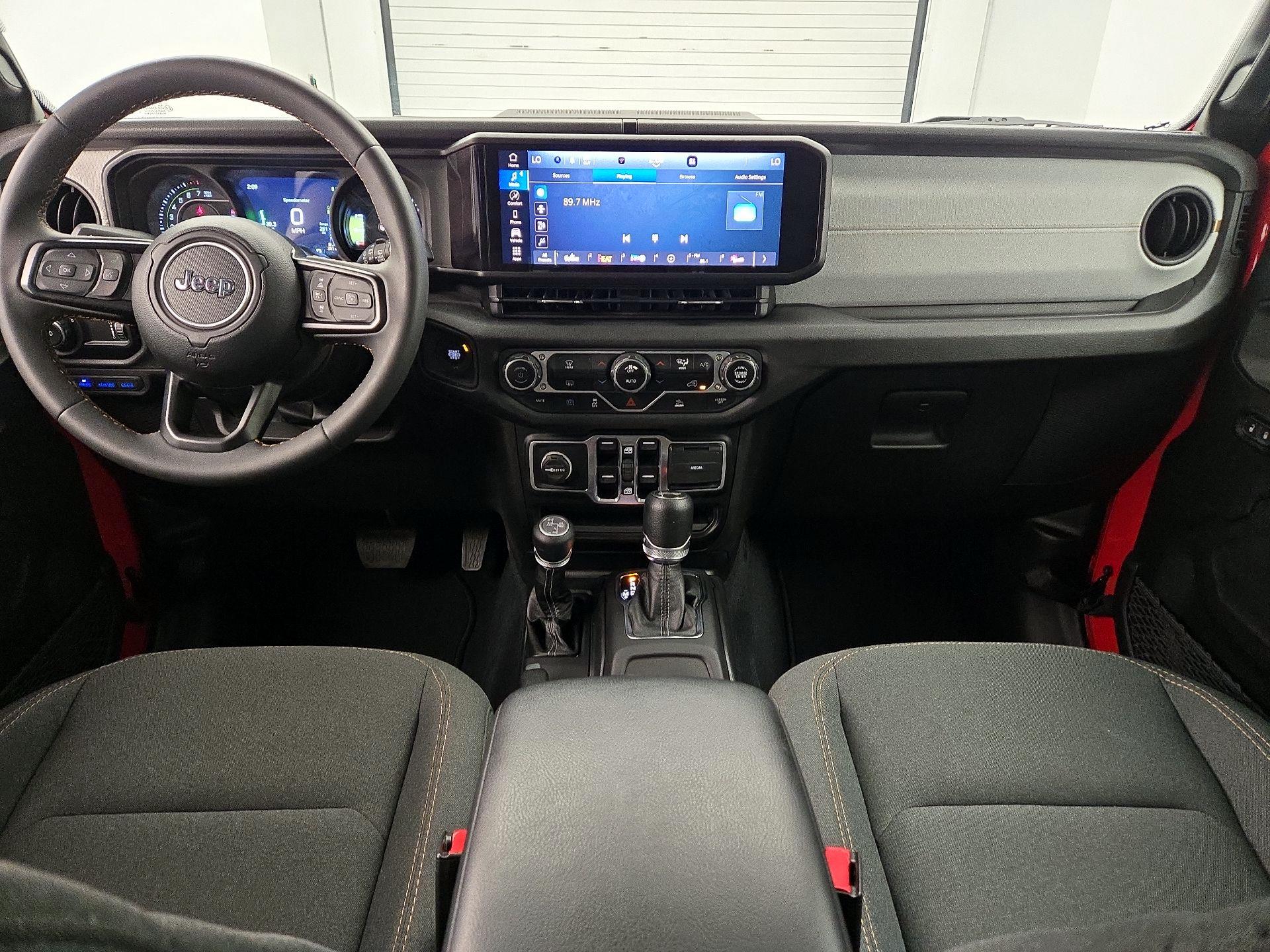 Thumbnail: 2024 Jeep Wrangler - 9