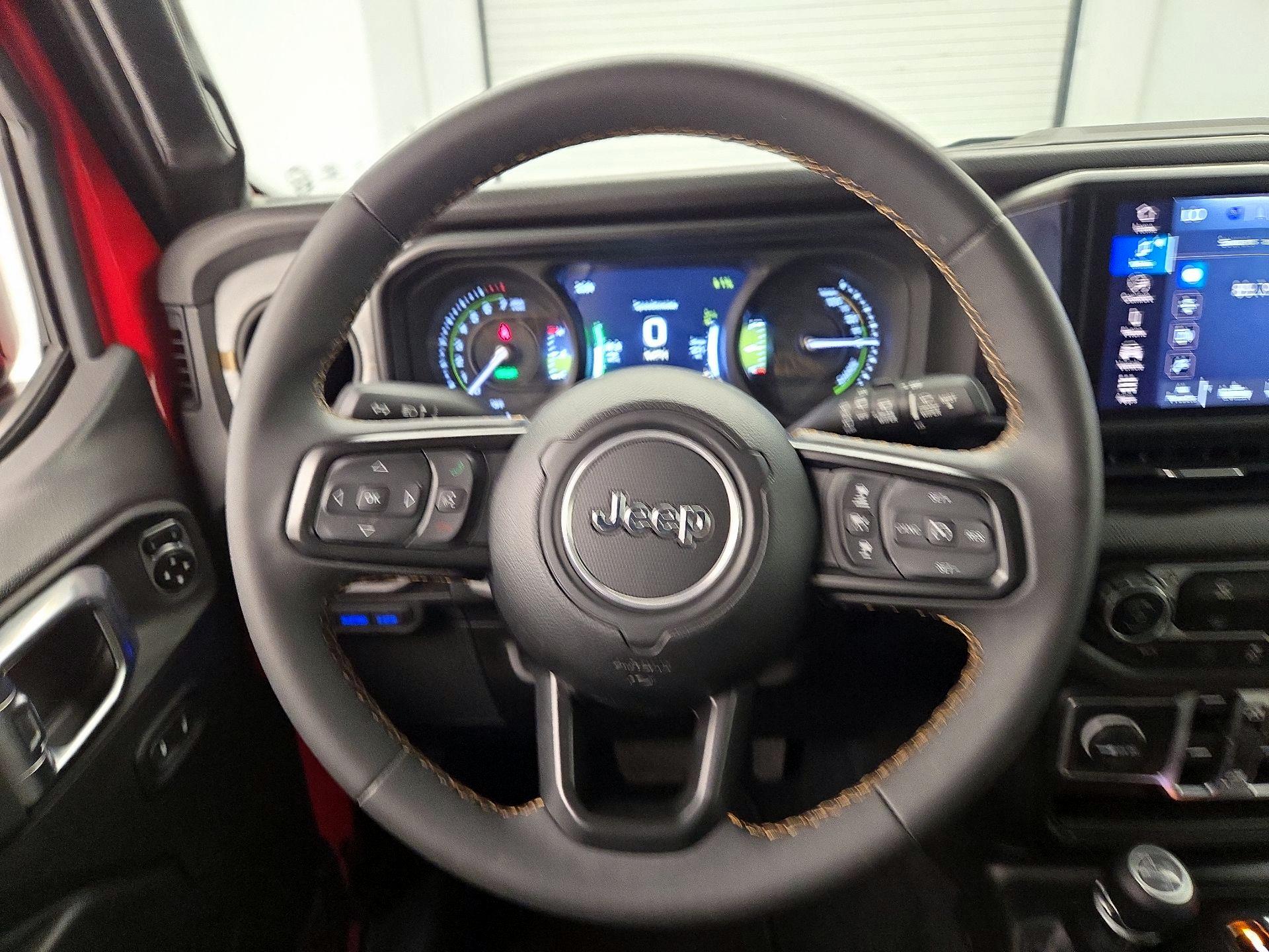 Thumbnail: 2024 Jeep Wrangler - 10