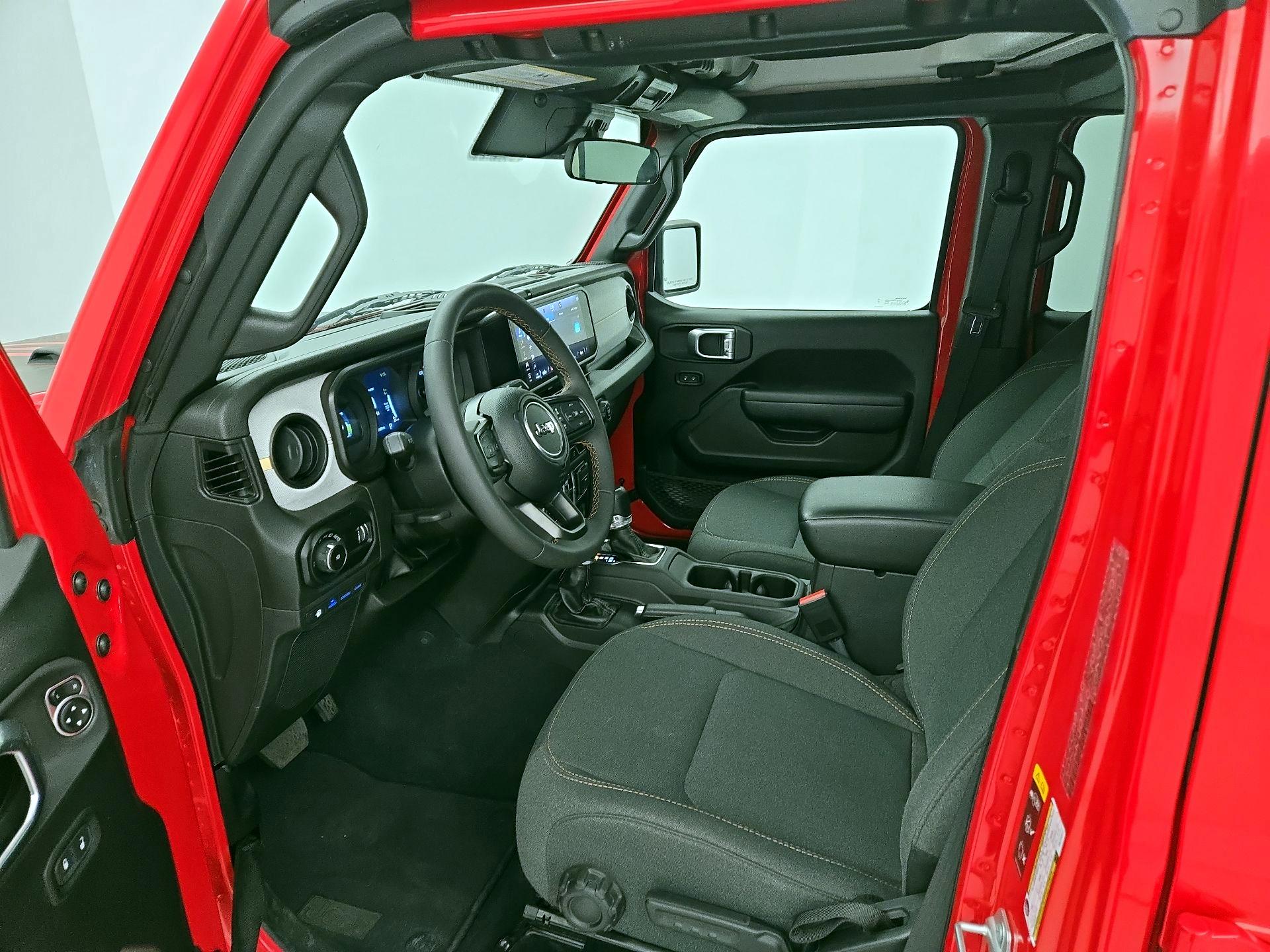 Thumbnail: 2024 Jeep Wrangler - 11