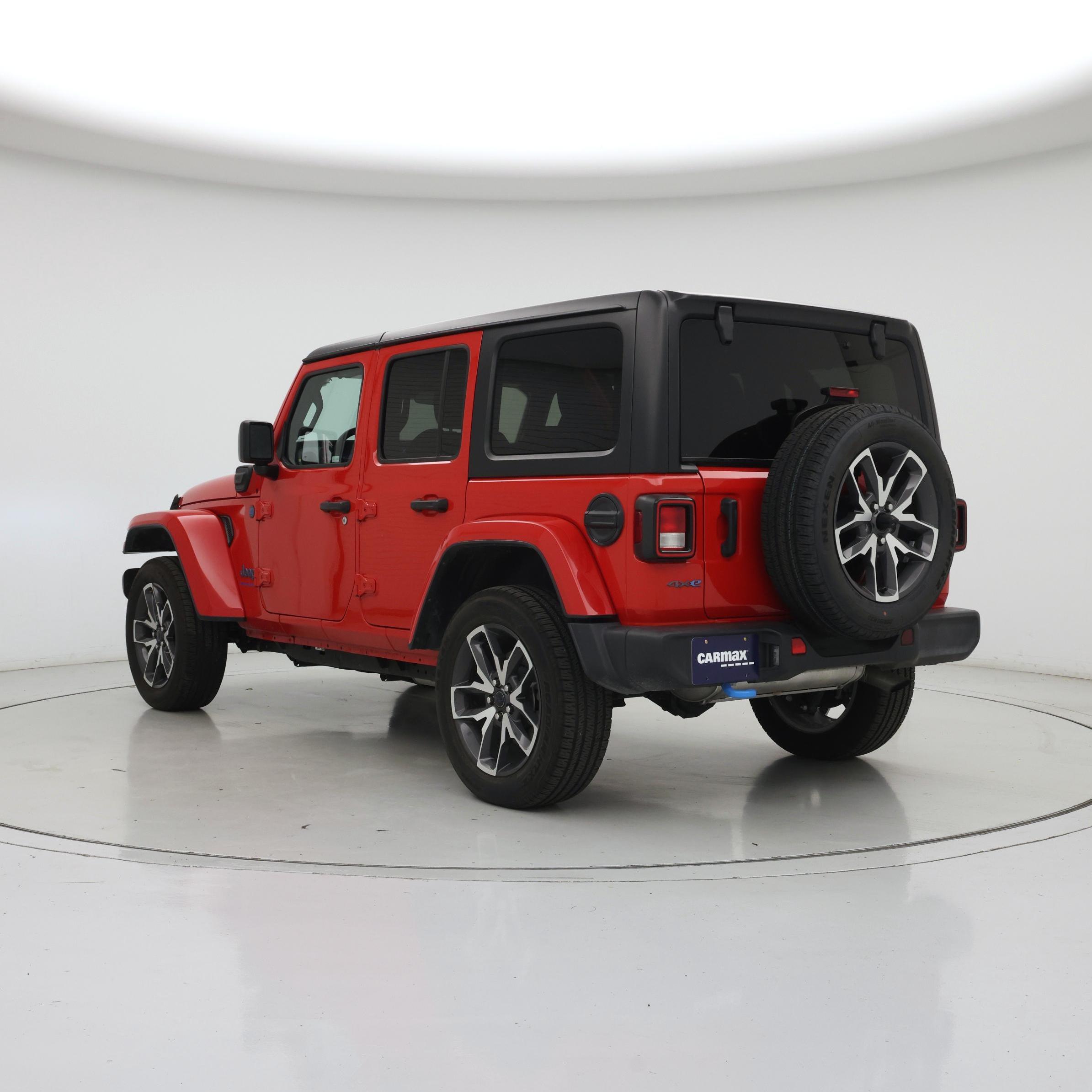 Thumbnail: 2024 Jeep Wrangler - 2