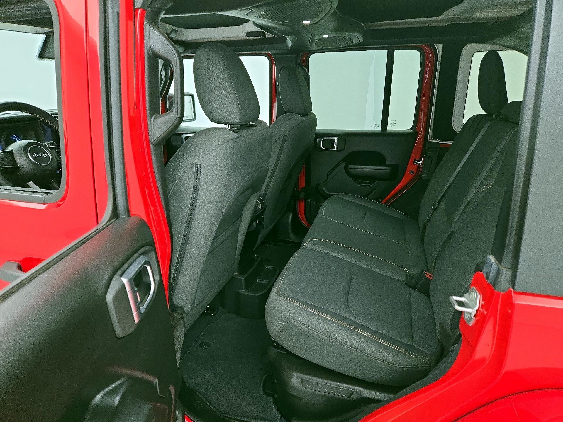 Thumbnail: 2024 Jeep Wrangler - 19