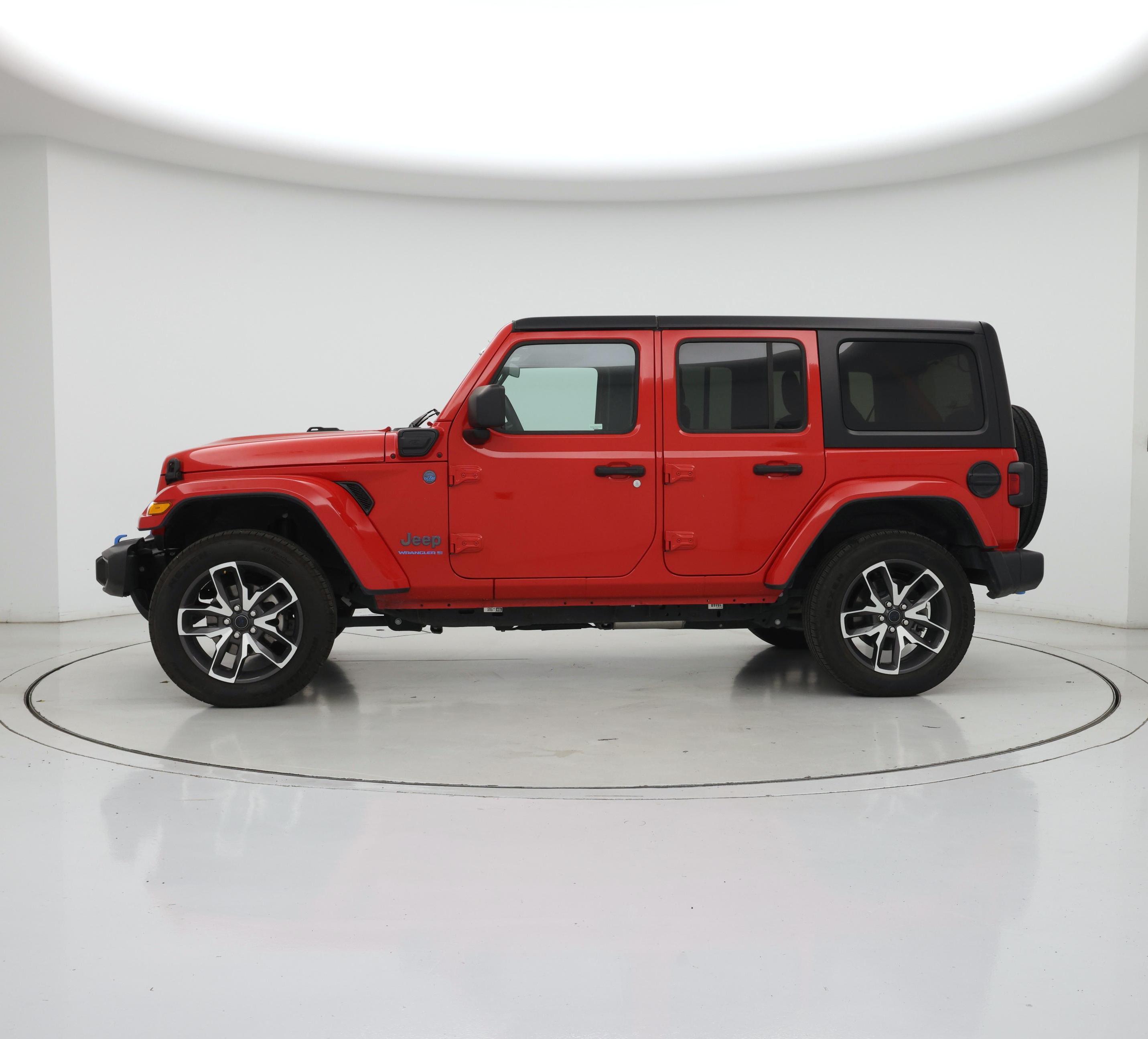 Thumbnail: 2024 Jeep Wrangler - 3