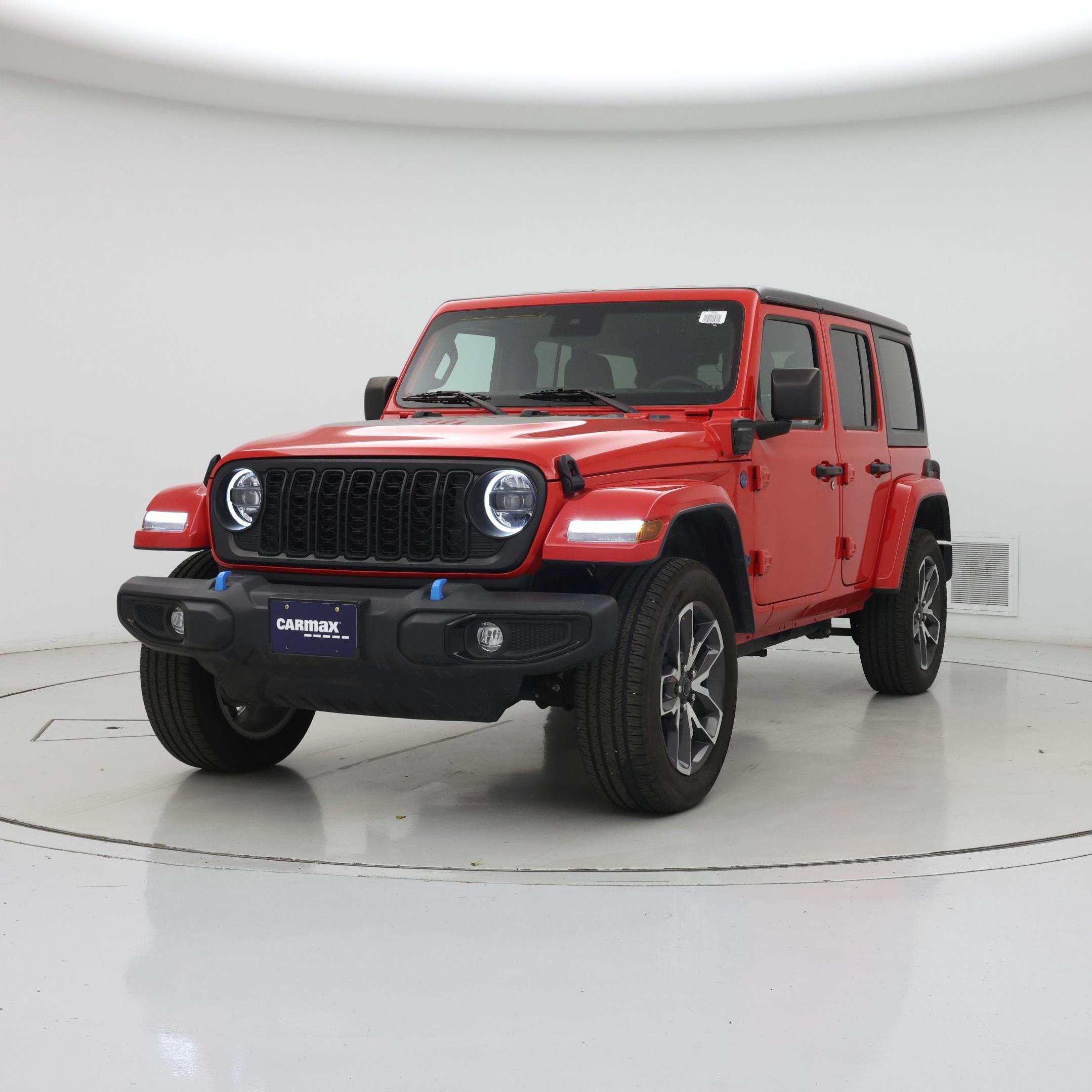 Thumbnail: 2024 Jeep Wrangler - 4