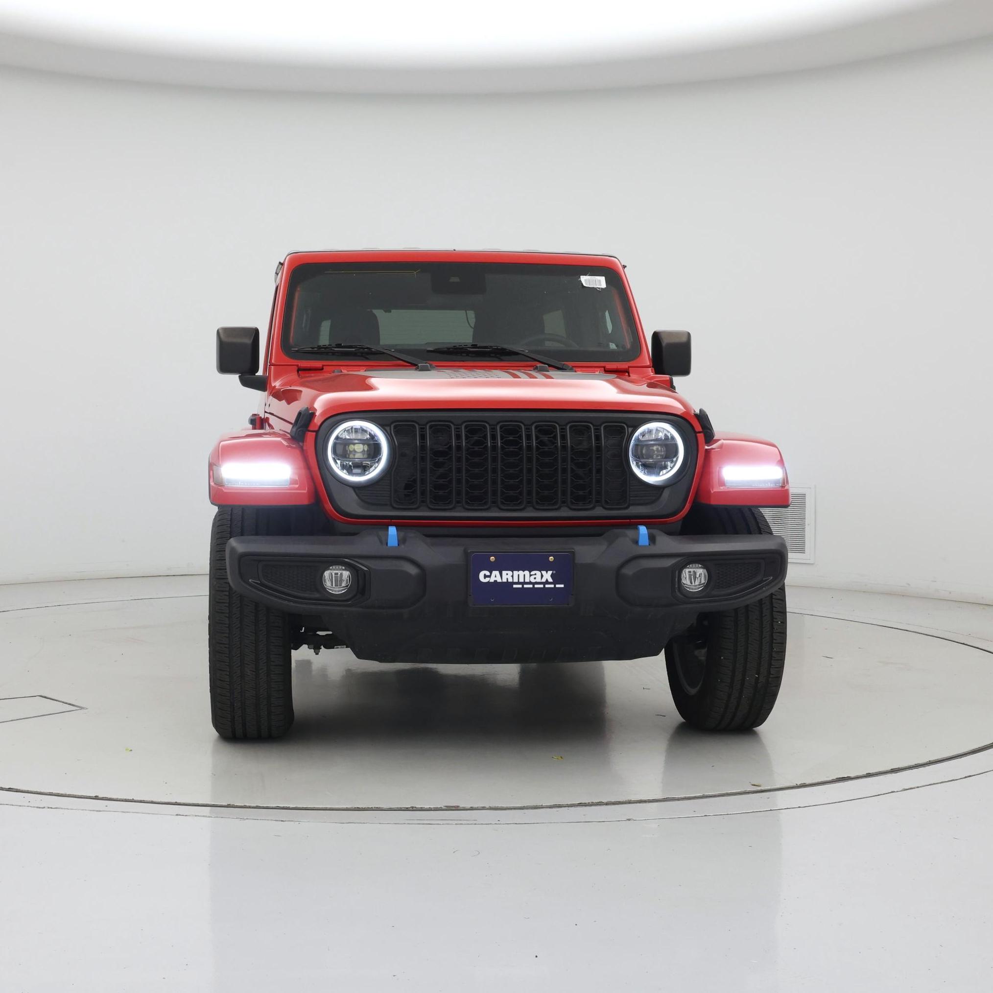 Thumbnail: 2024 Jeep Wrangler - 5